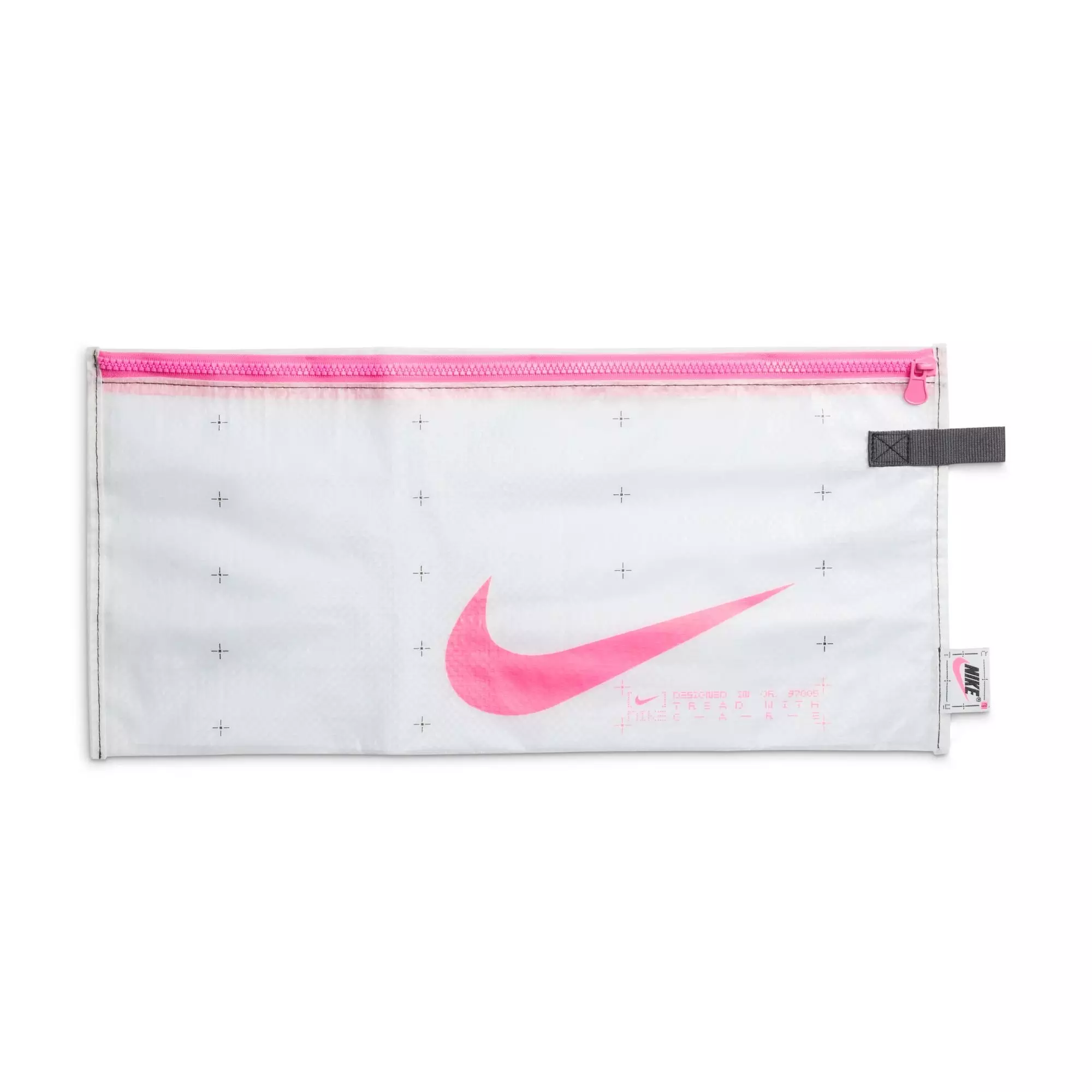 Nike C1TY "Cement Grey/Summit White/Anthracite" Men's Shoe - GREY/PINK