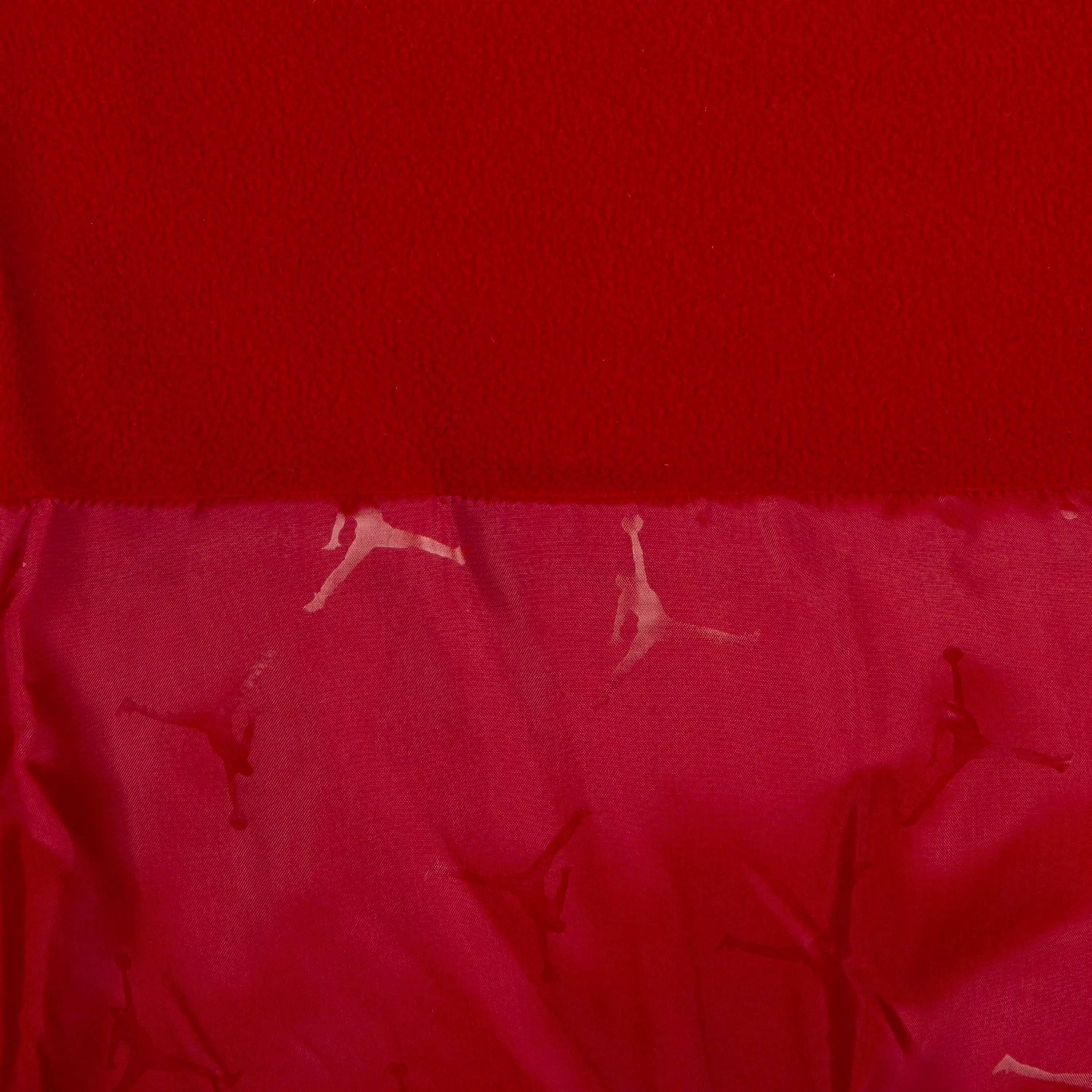 Jordan Big Kids' Varsity Jacket - Red/White - RED/WHITE