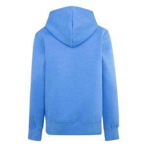 Jordan Big Boys' Brooklyn Fleece Hoodie - Blue
