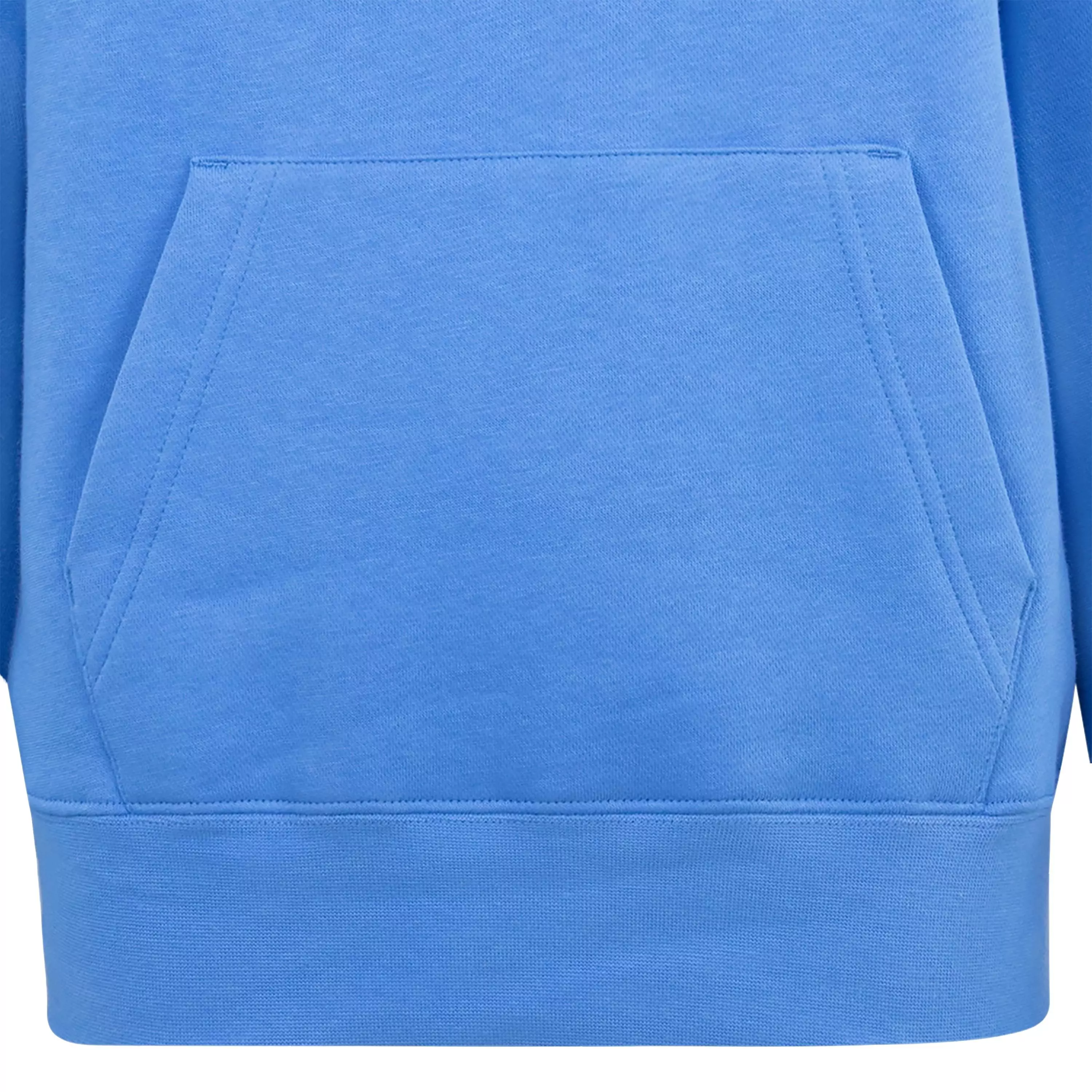 Jordan Big Boys' Brooklyn Fleece Hoodie - Blue - BLUE