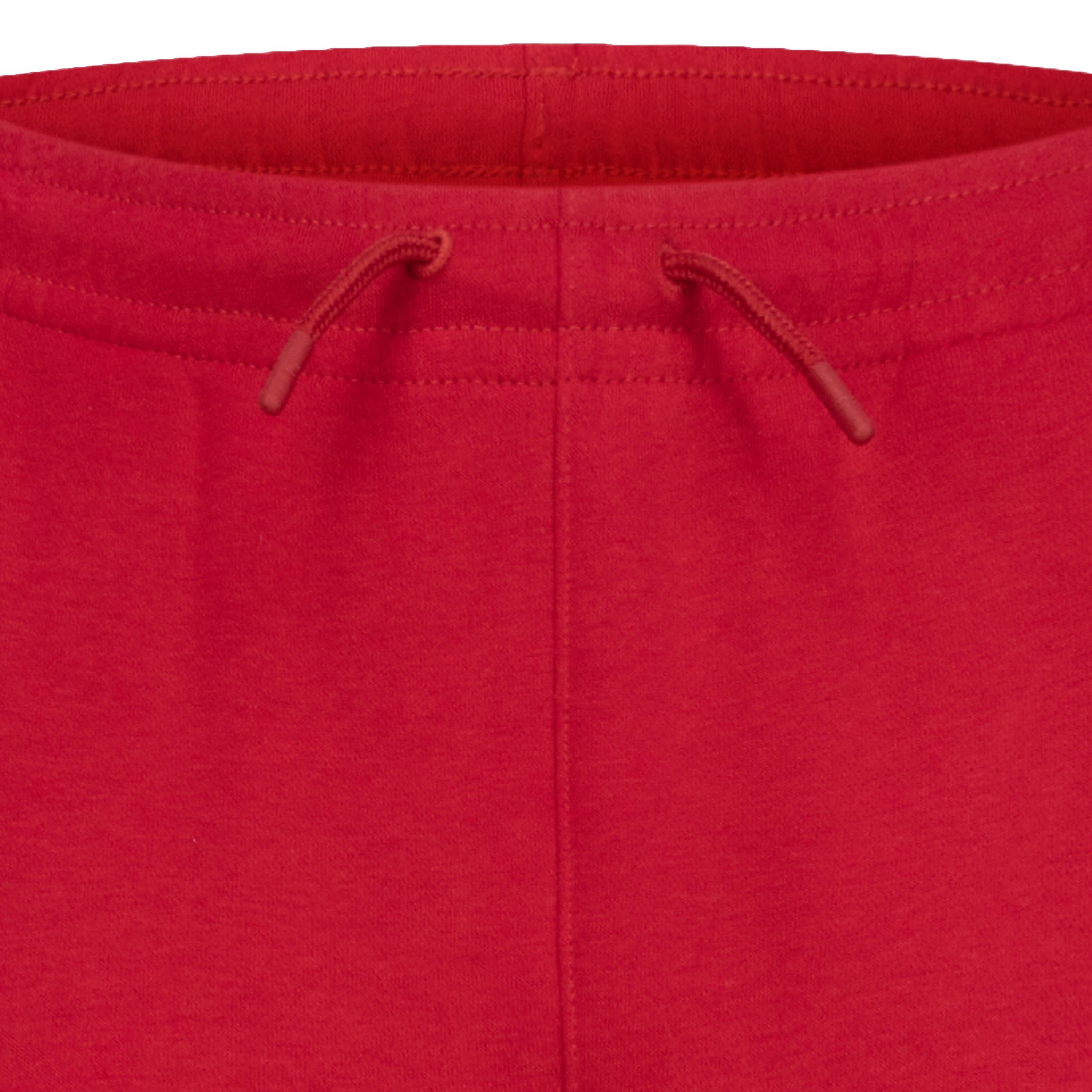 Big Boys' Jordan Brooklyn Fleece Pants - Red