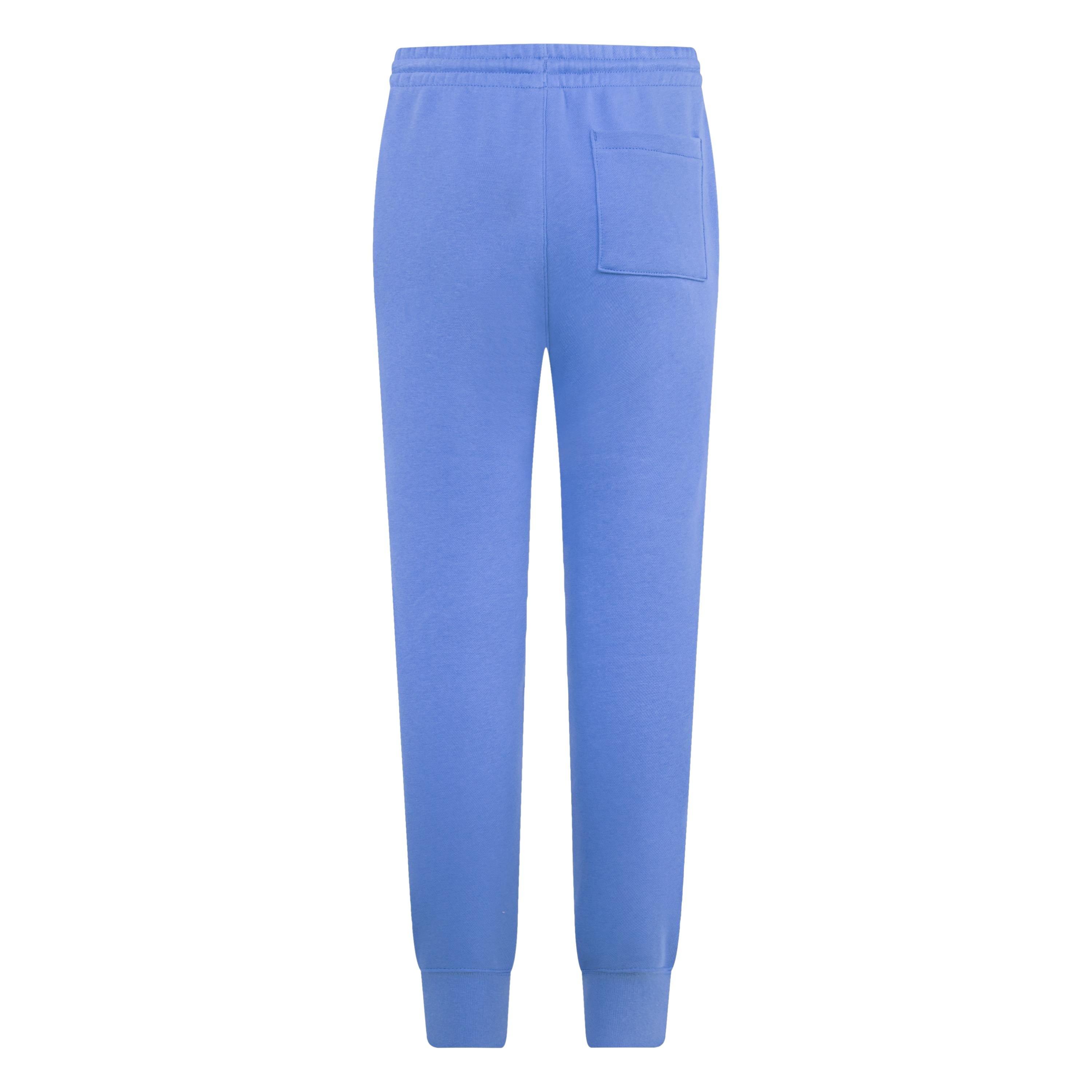 Jordan Brooklyn Fleece Big Boys' Blue Pants