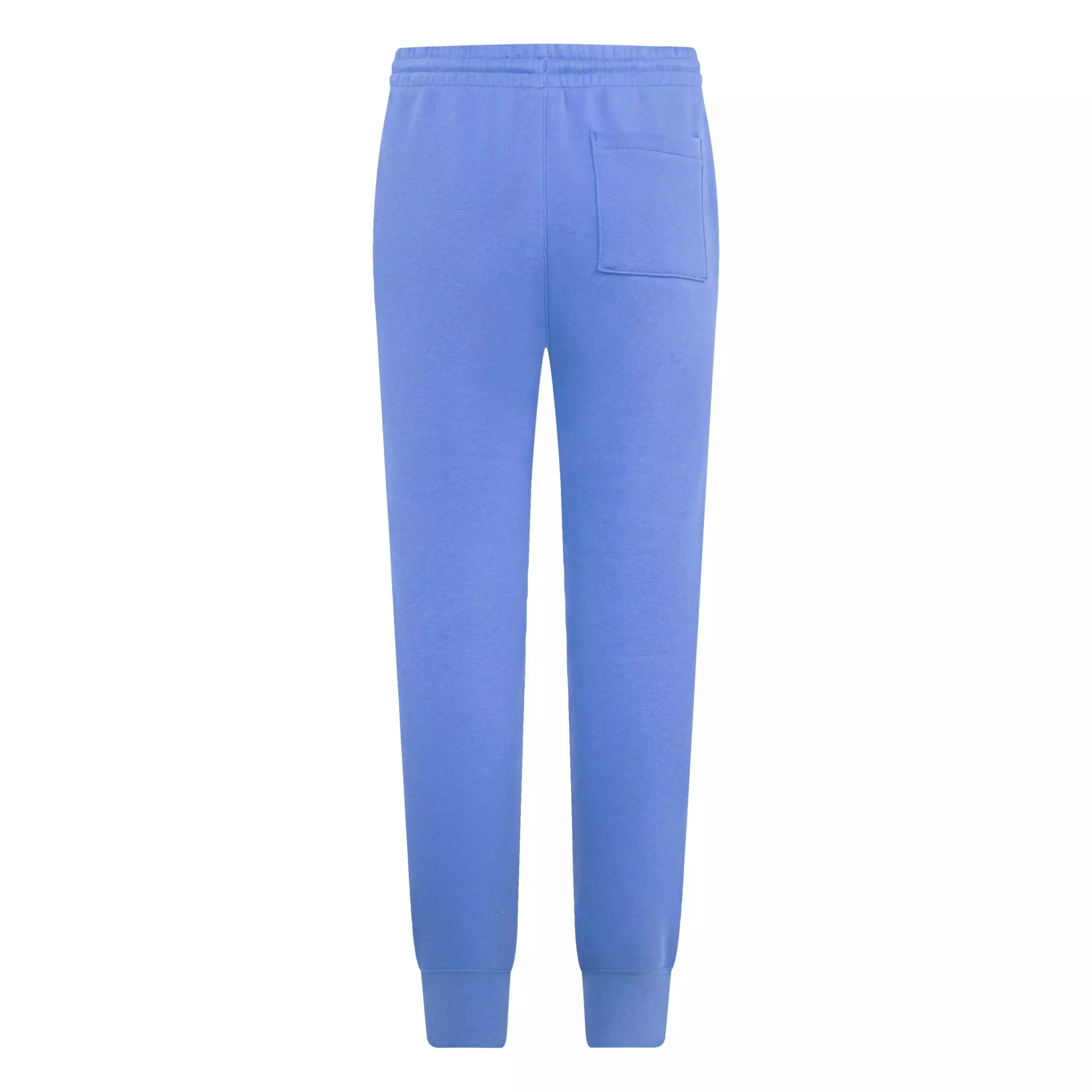 Jordan Big Boys' Brooklyn Fleece Pants - Blue - BLUE
