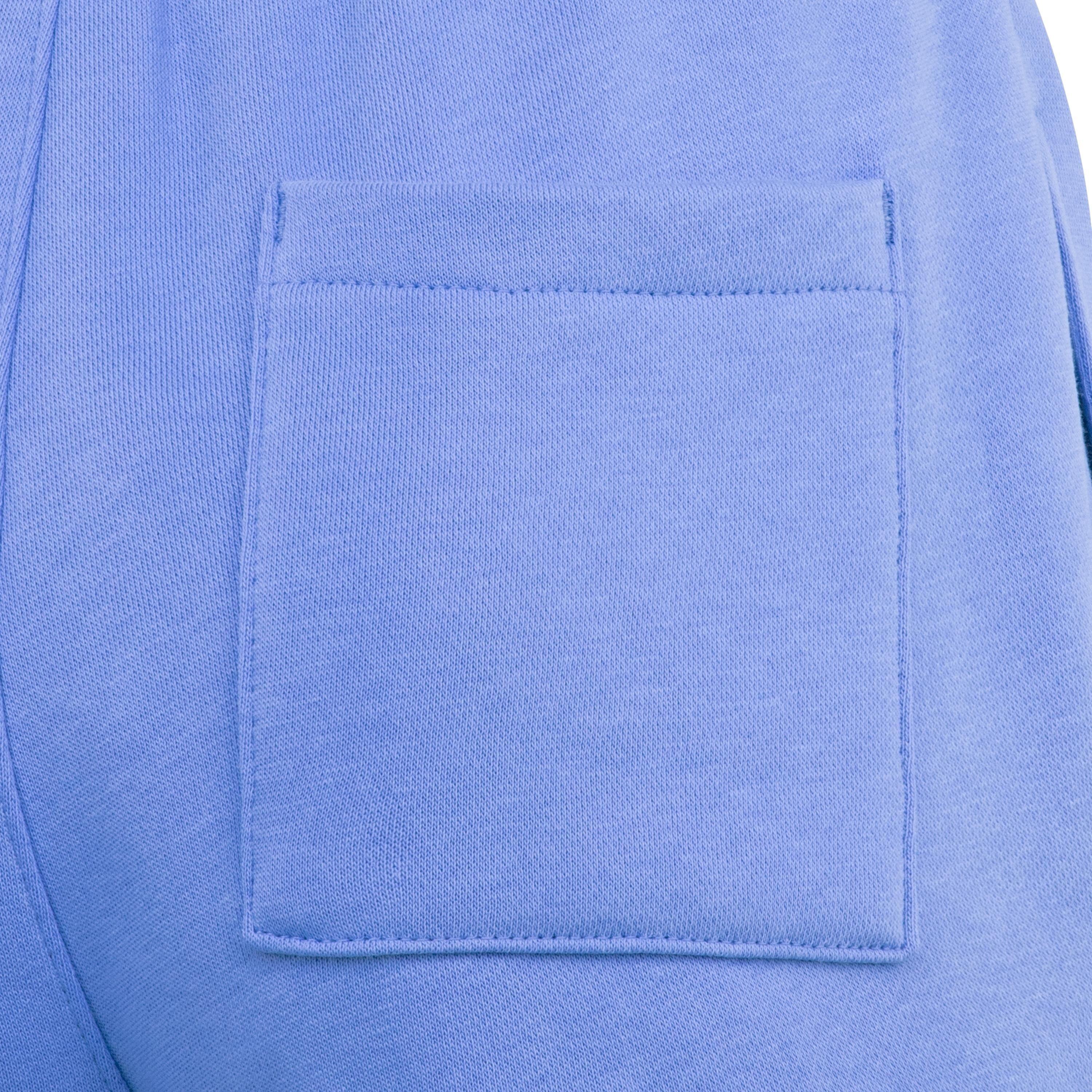 Jordan Brooklyn Fleece Big Boys' Blue Pants