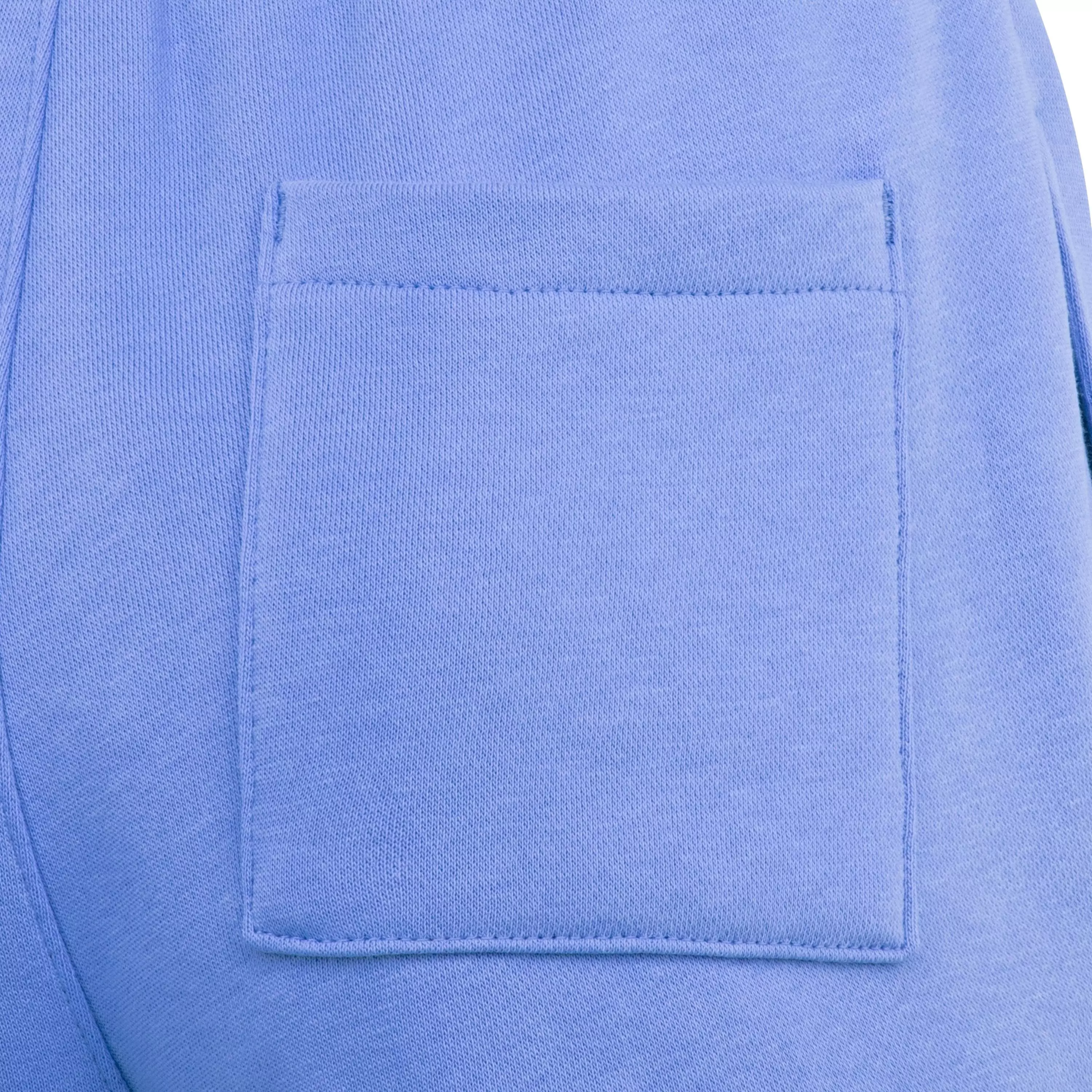 Jordan Big Boys' Brooklyn Fleece Pants - Blue - BLUE