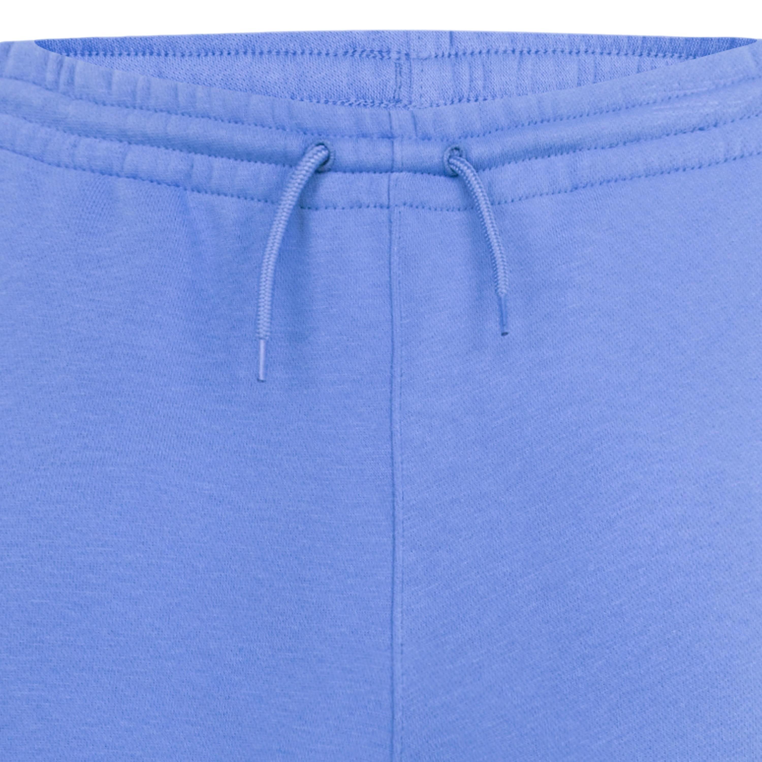 Jordan Brooklyn Fleece Big Boys' Blue Pants
