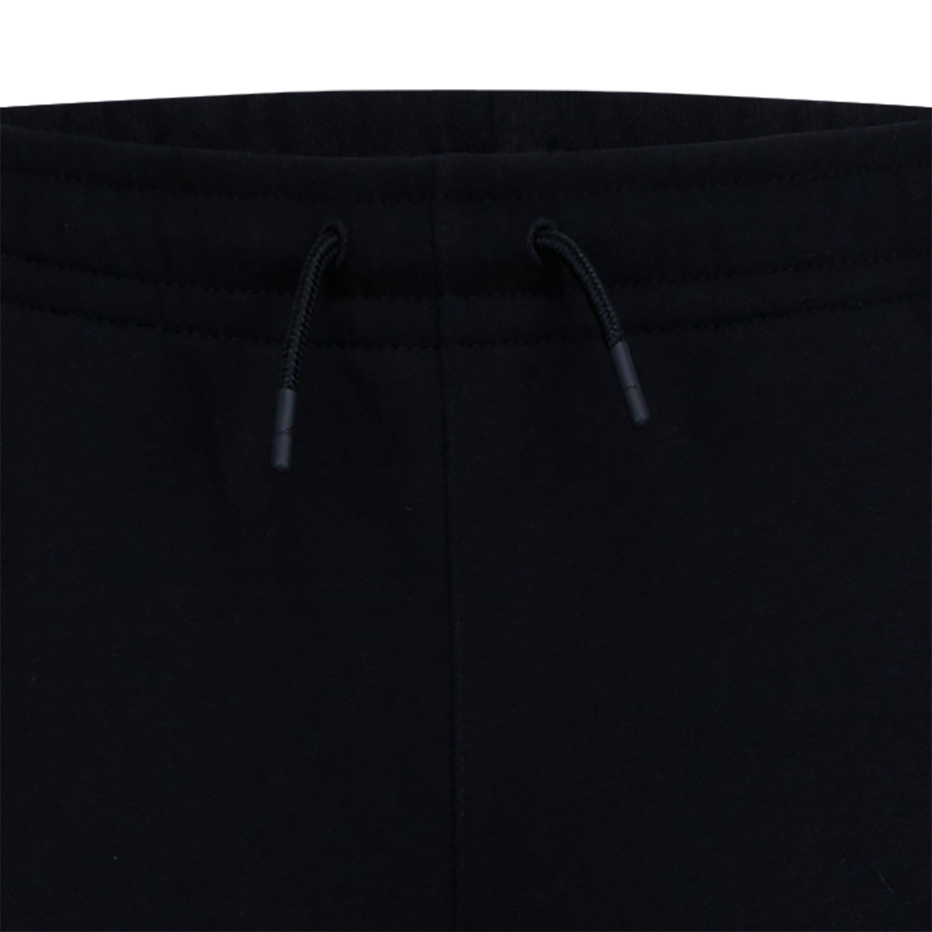 Big Boys' Jordan Brooklyn Fleece Pants - Black