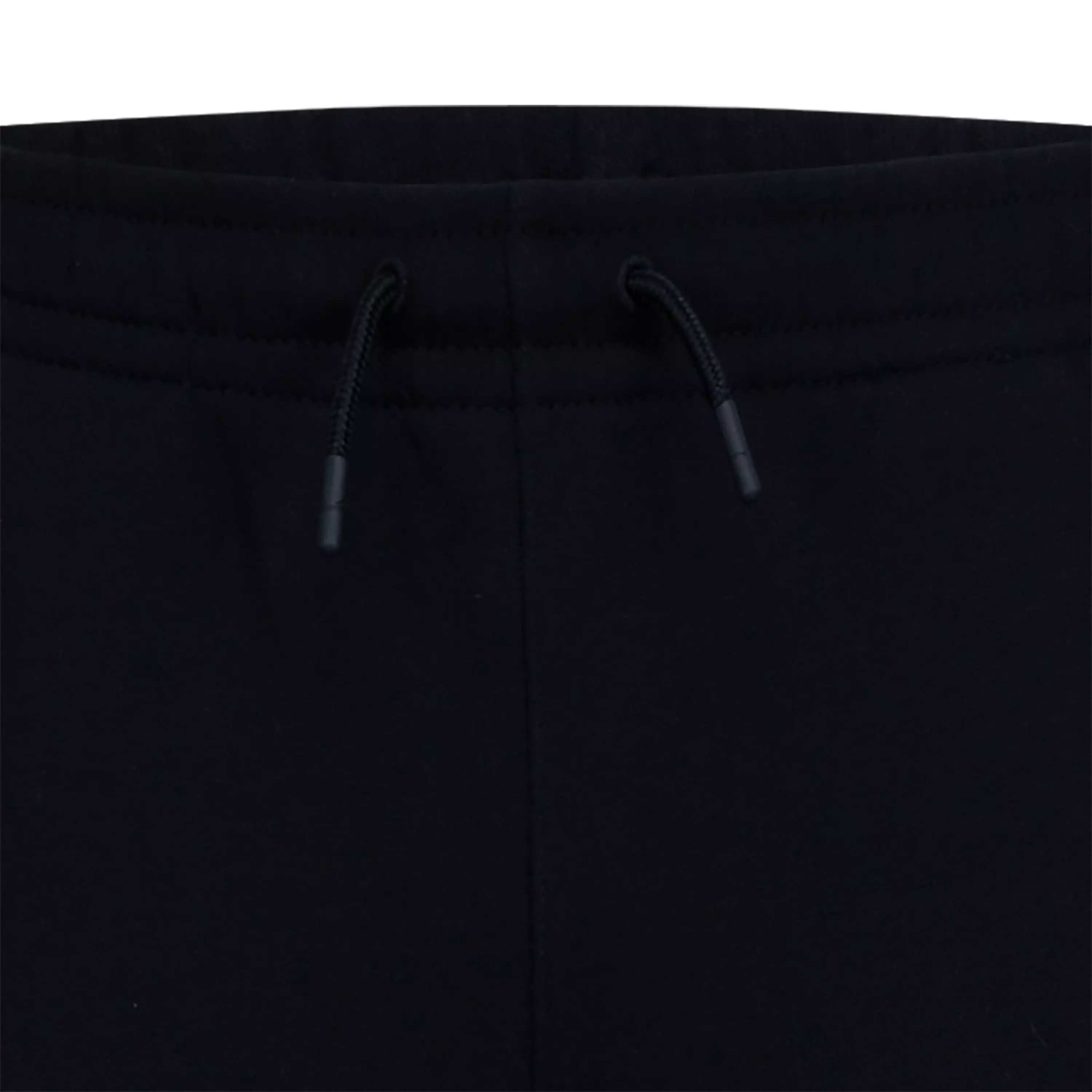Jordan Big Boys' Brooklyn Fleece Pants - Black - BLACK