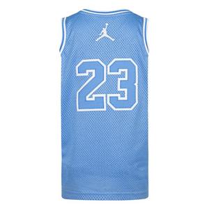 Jordan Big Boys' 23 Jersey - Legend Blue