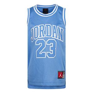 Jordan Big Boys' 23 Jersey - Legend Blue
