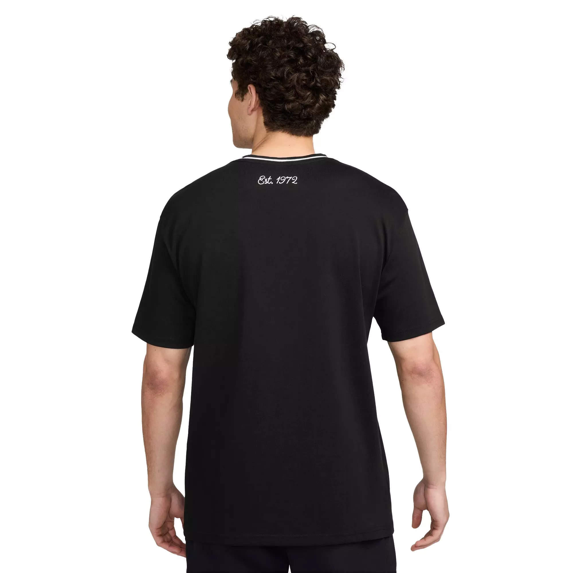 Nike Men's Sportswear Max90 Relaxed Tee - BLACK