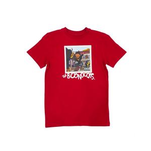 Boondocks Big Boys' City Tee - Red