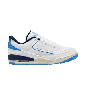 Jordan 2/3 "White/Pine Green/Sail/Neutral Grey" Men's Shoe