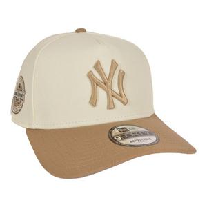 New Era New York Yankees 9FORTY '09 Inaugural Season Snapback-Cream