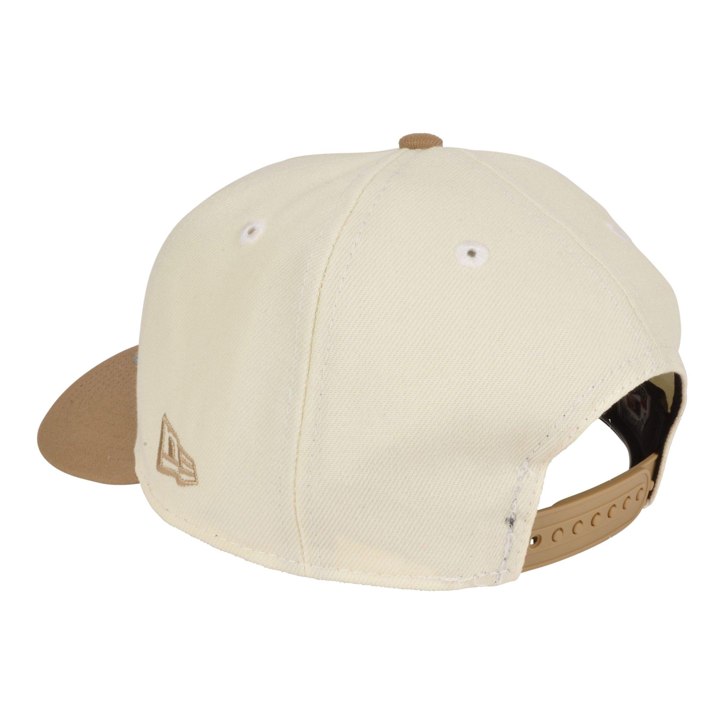 New Era New York Yankees 9FORTY '09 Inaugural Season Cream Snapback