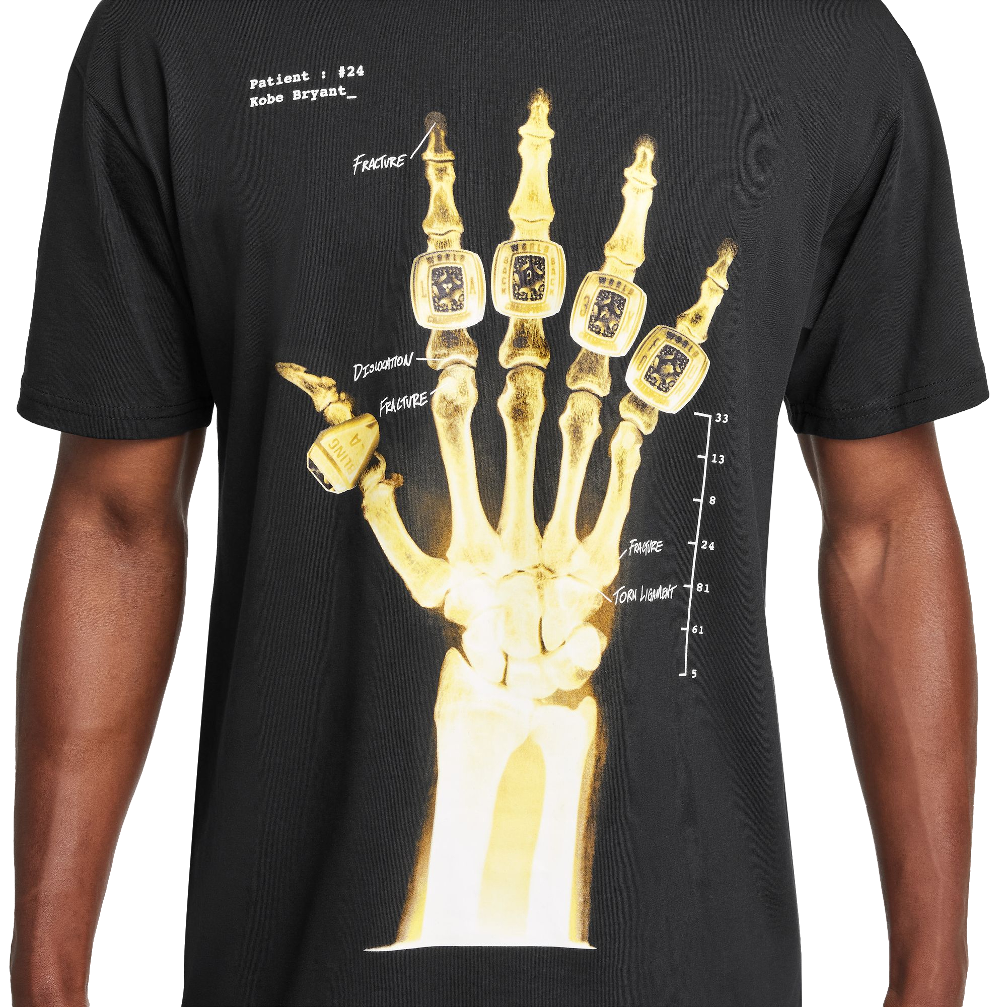 Nike Kobe X-Ray Men's Tee