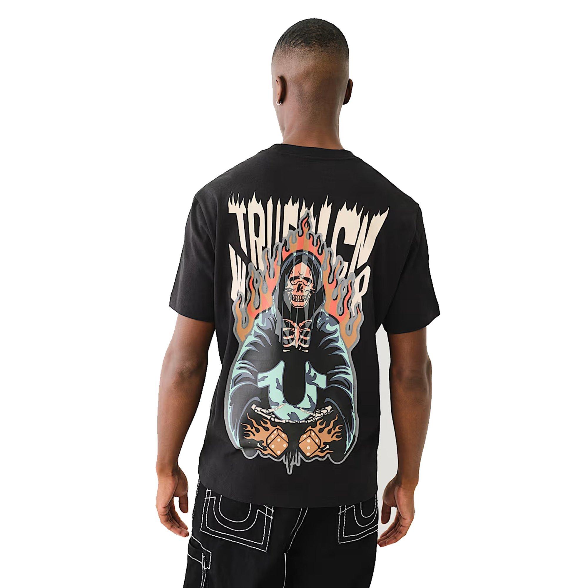 True Religion Reaper Men's Tee