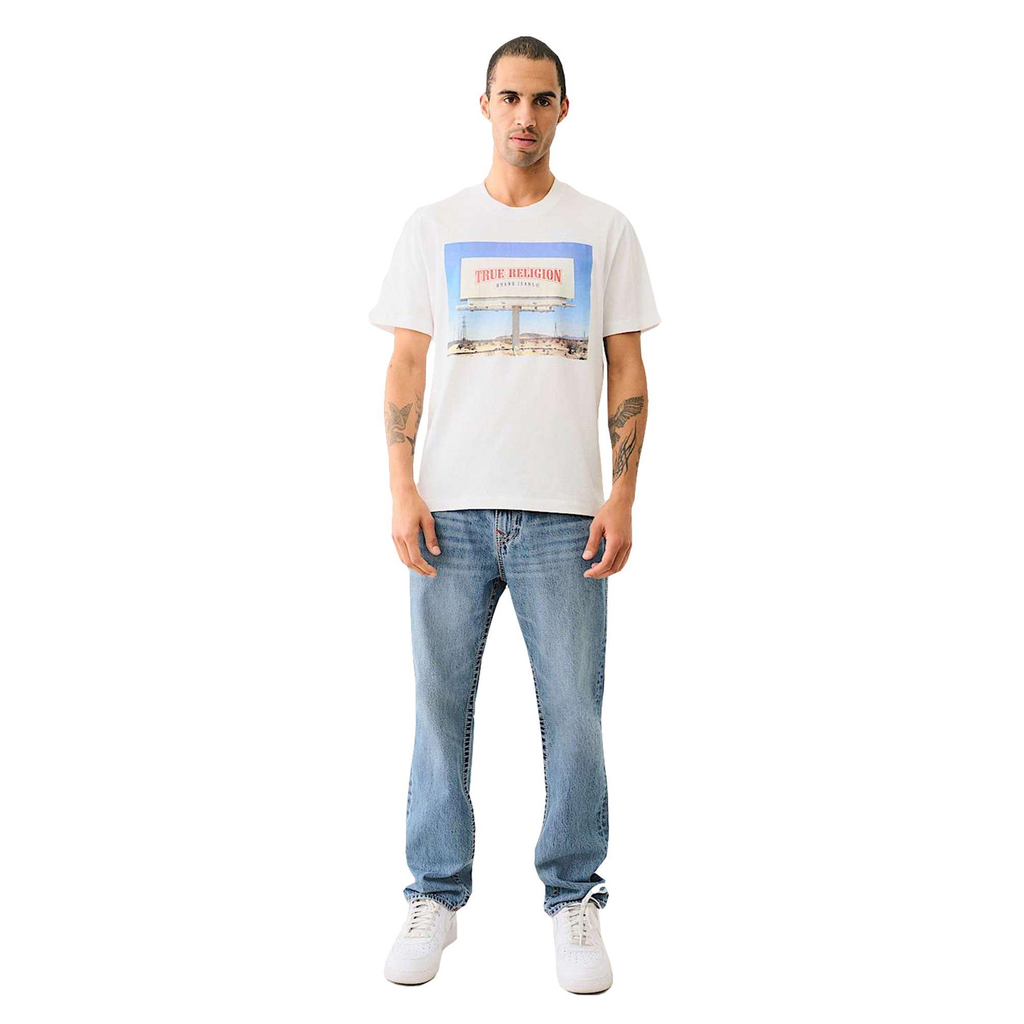 True Religion Billboard Men's Graphic Tee