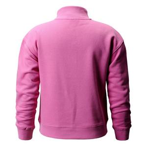 New Balance Big Girls' 1/4 Zip Fleece Pullover