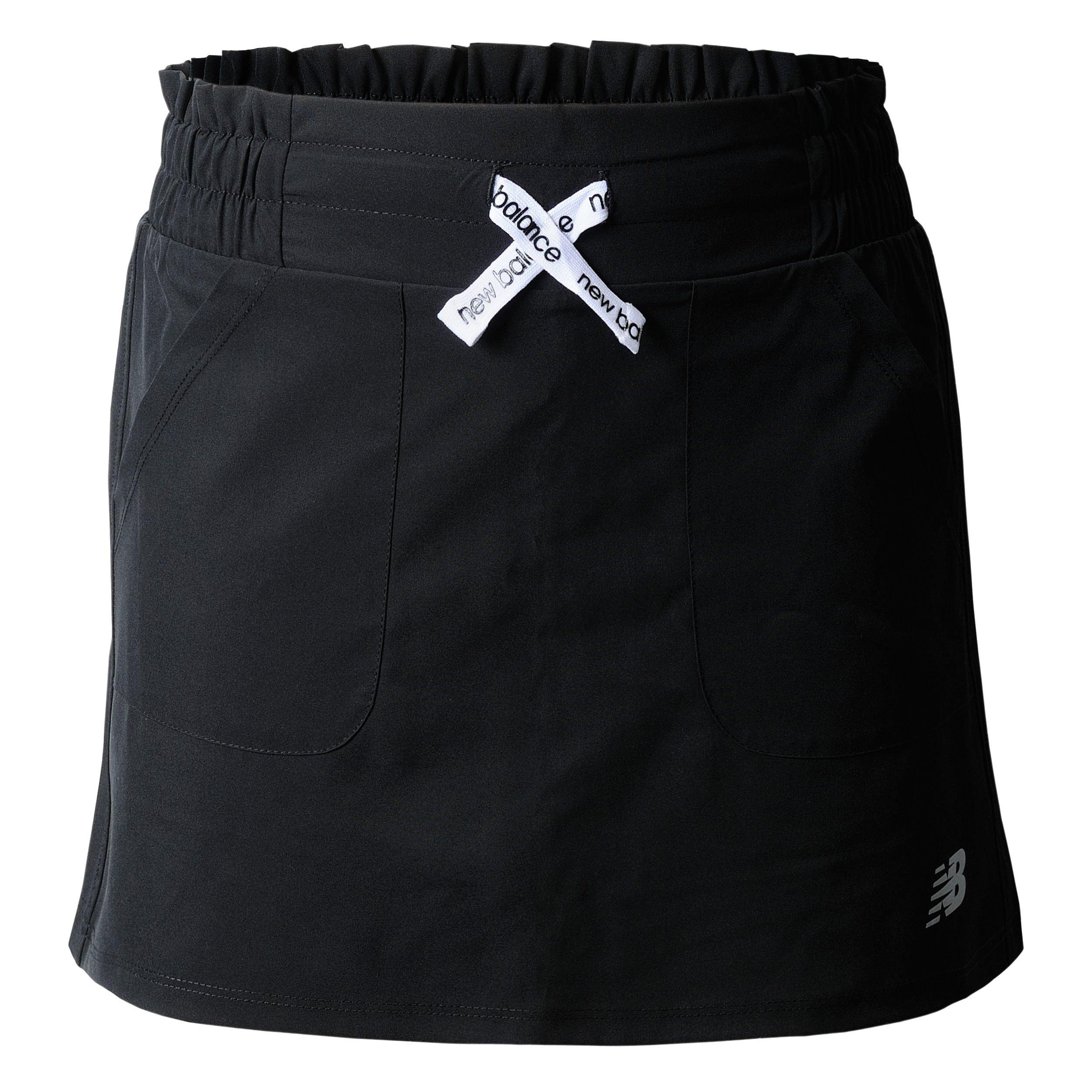 New Balance Big Girls' Woven Scooter Skirt - Hibbett