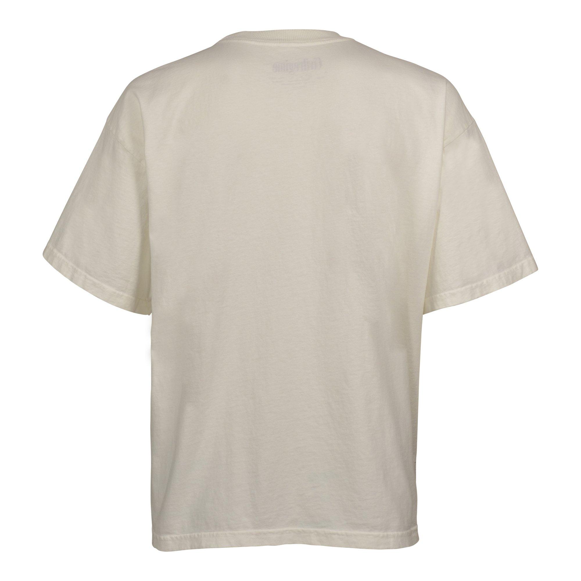 Men's Civil Regime New Heights Oversized V2 Tee - Butter