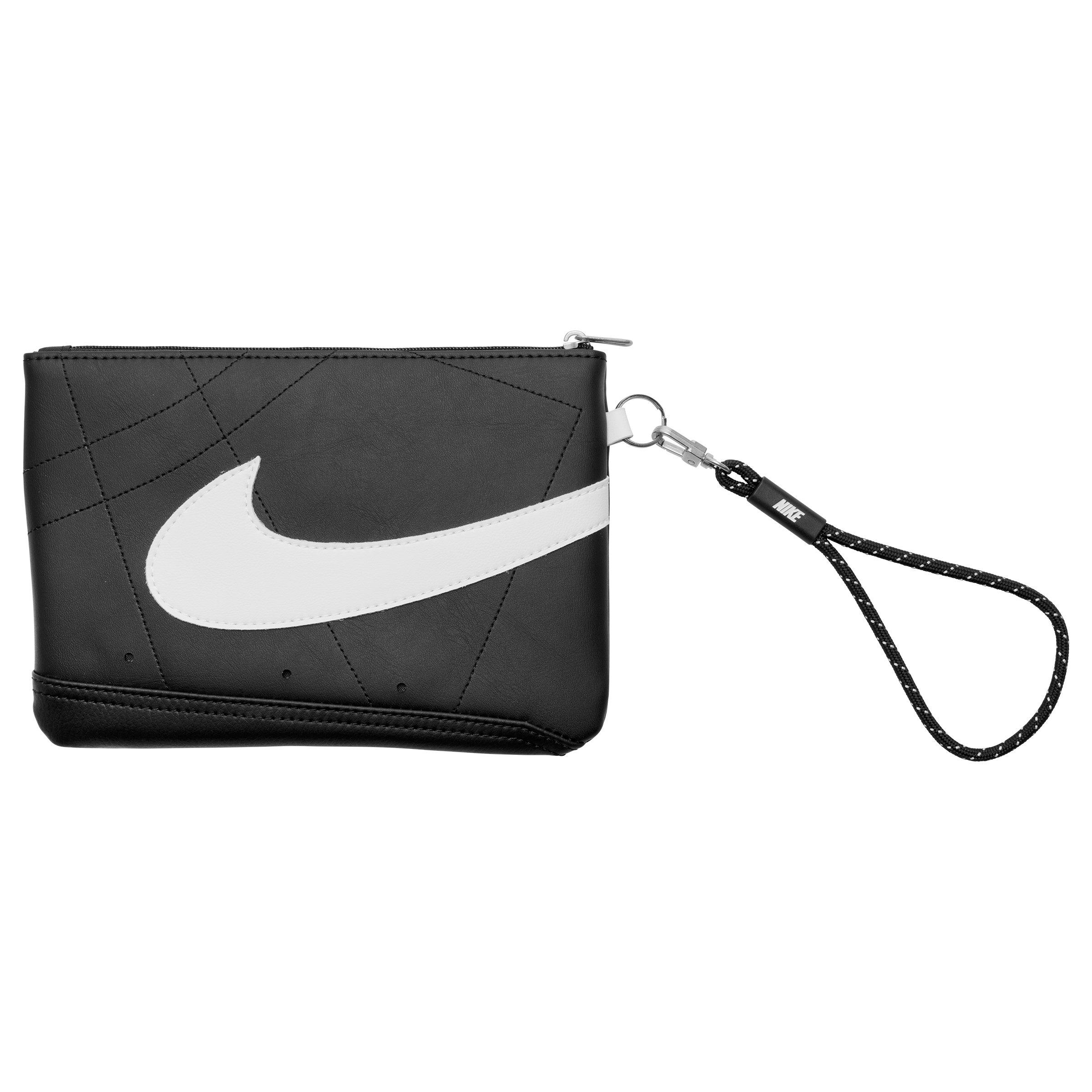 Nike Icon Blazer Wristlet - BLACK/WHITE