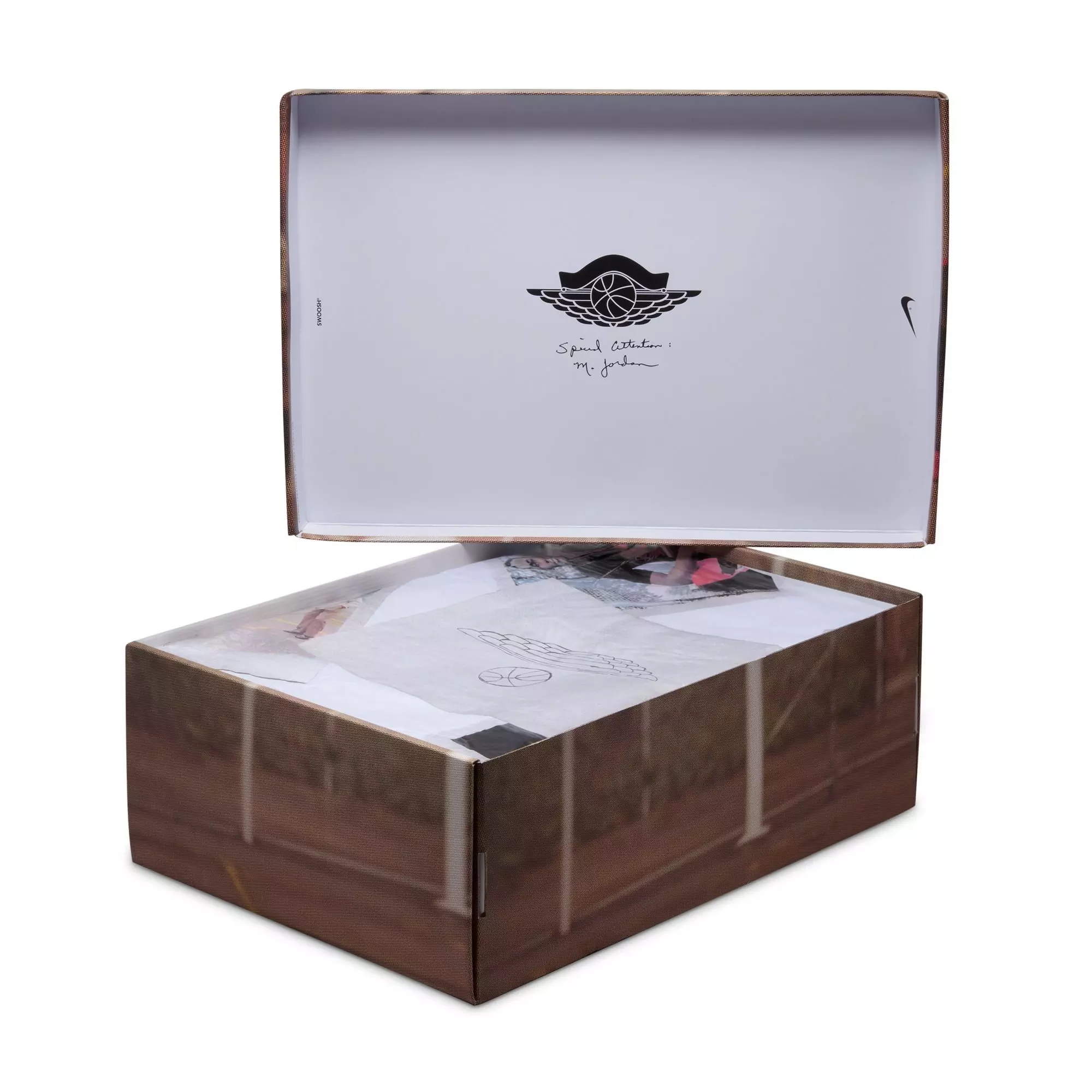 Jordan 1 Retro High OG "Black Toe" Men's Shoe - WHITE/BLACK/VARSITY RED