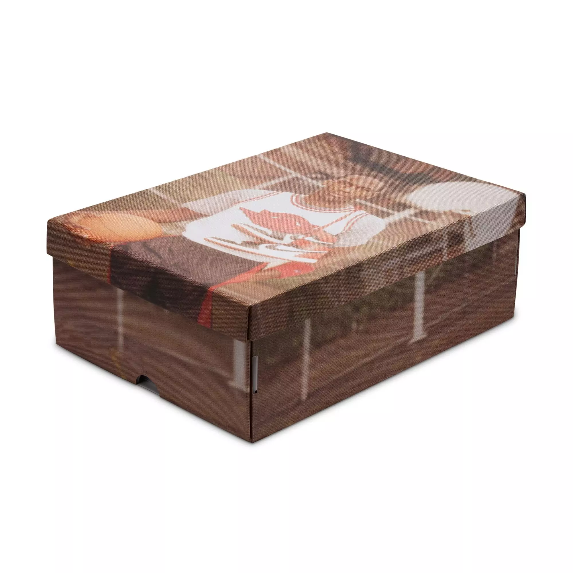 Jordan 1 Retro High OG "Black Toe" Men's Shoe - WHITE/BLACK/VARSITY RED