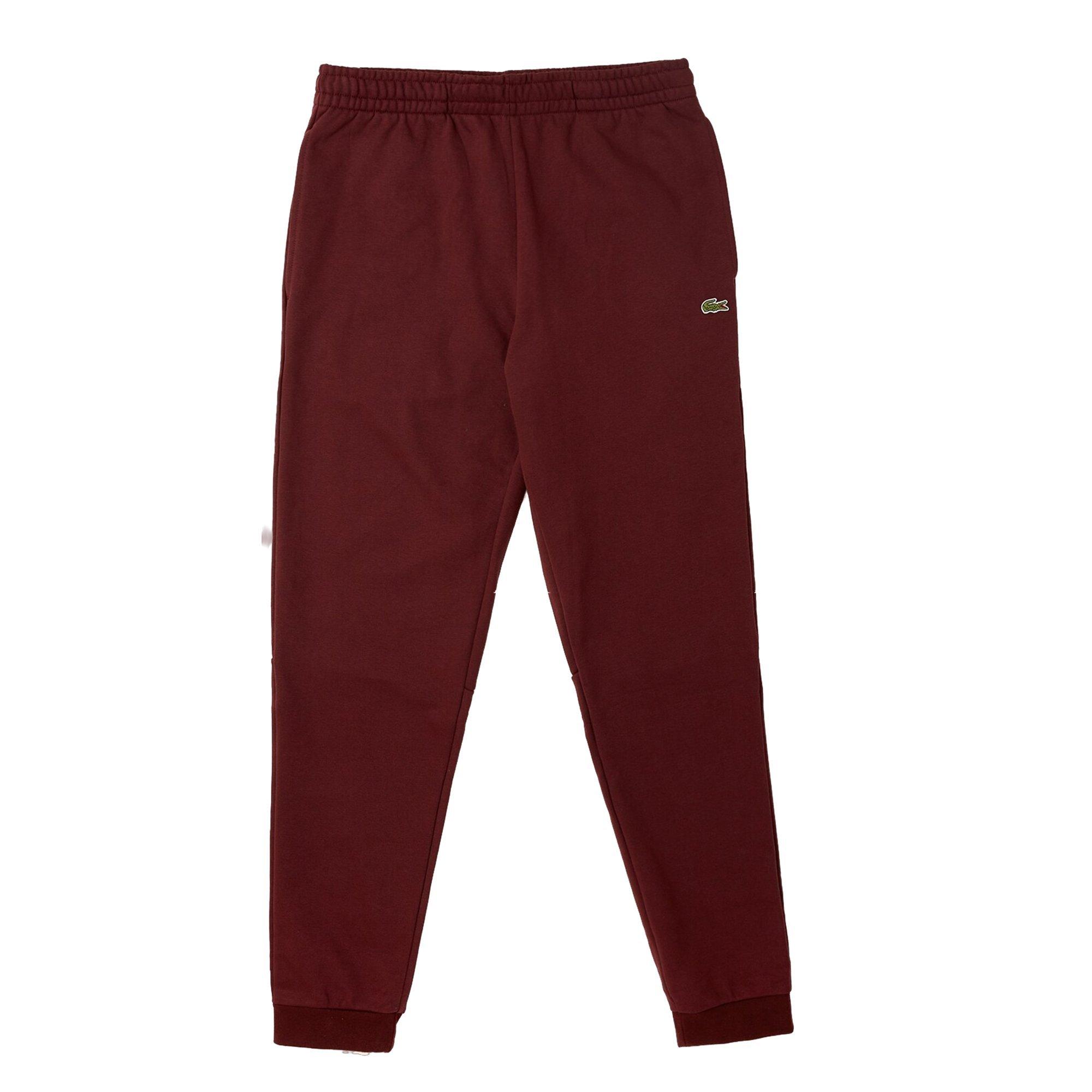 Lacoste Tapered Leg Fleece Men's Joggers