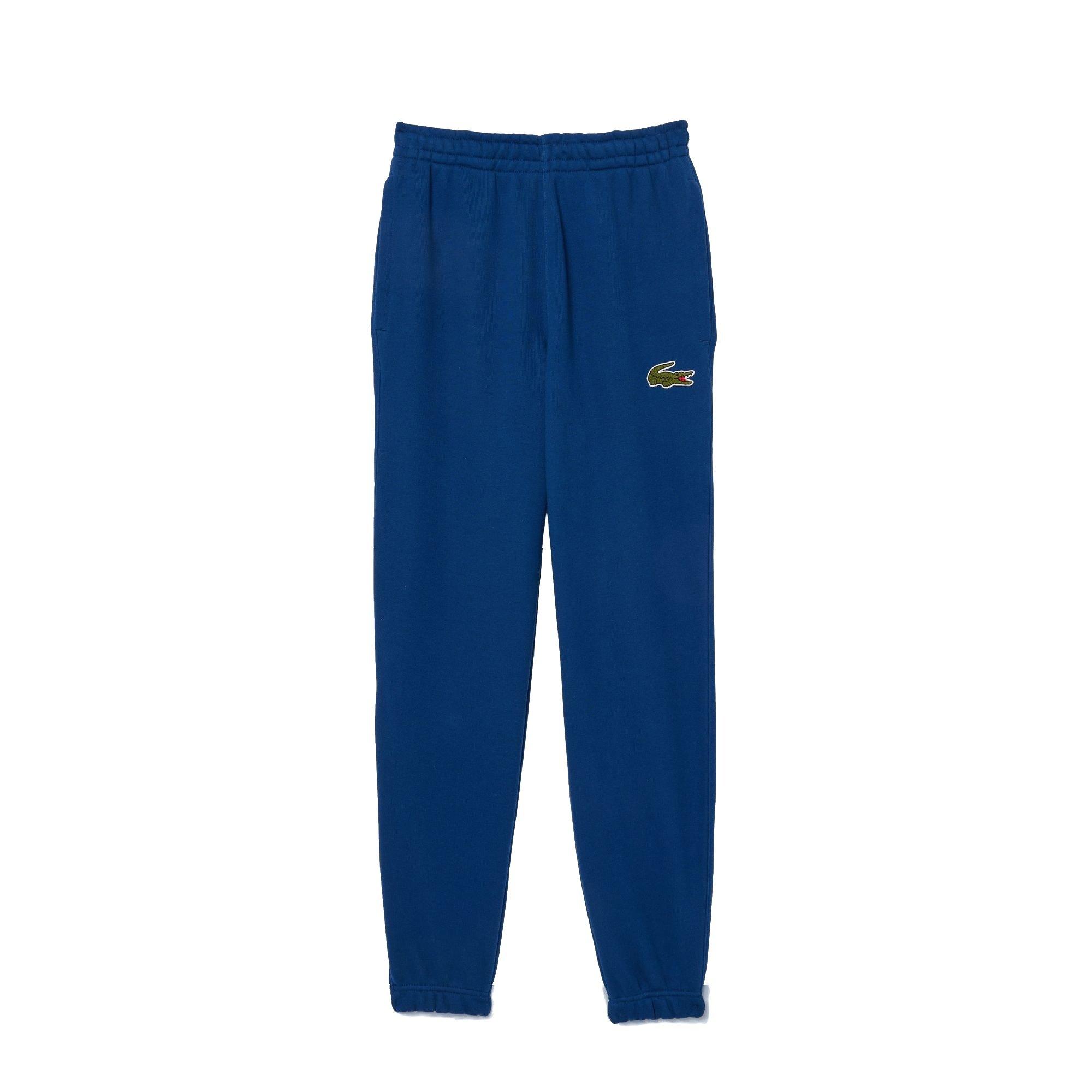 Lacoste Men's Relax-Fit Jogger - BLUE