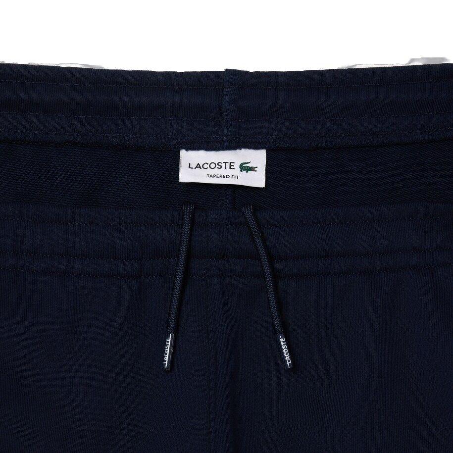 Lacoste Colorblock Men's Navy Full-Zip Jogger