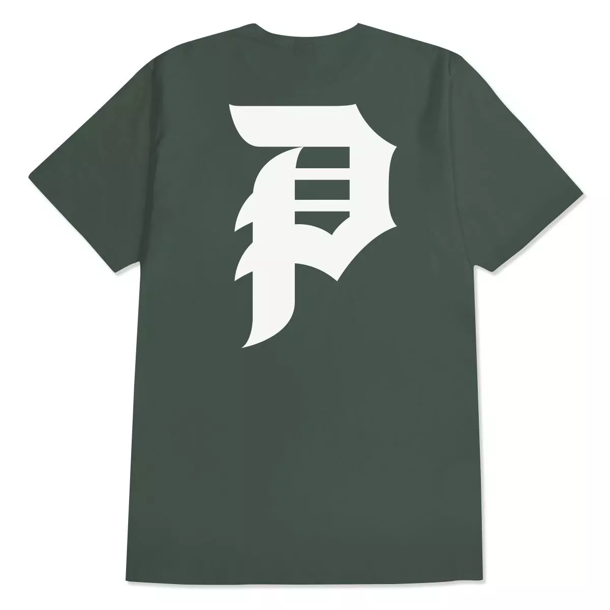 Primitive Men's Dirty P HW Tee - GREEN