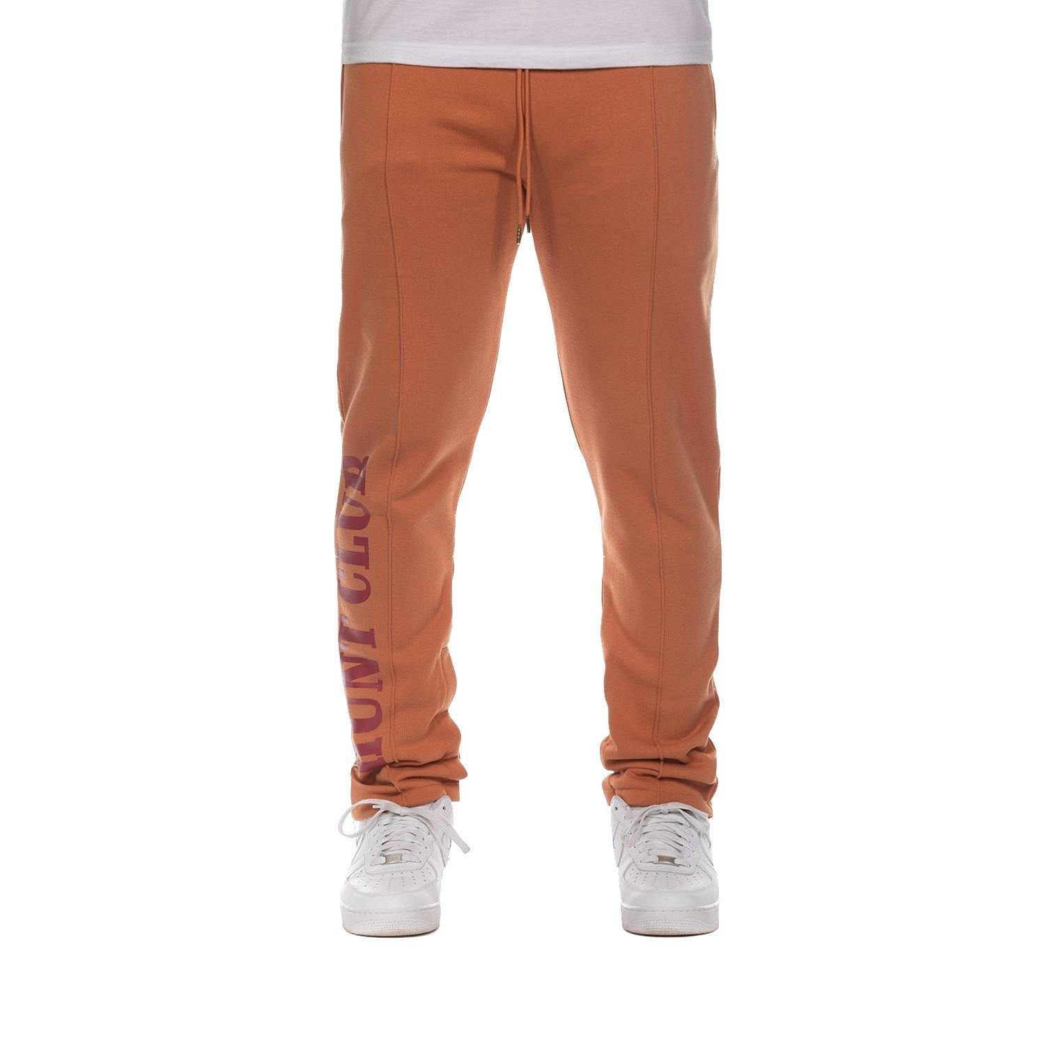 AKOO Men's Peak Pants - Raw Sienne - ORANGE