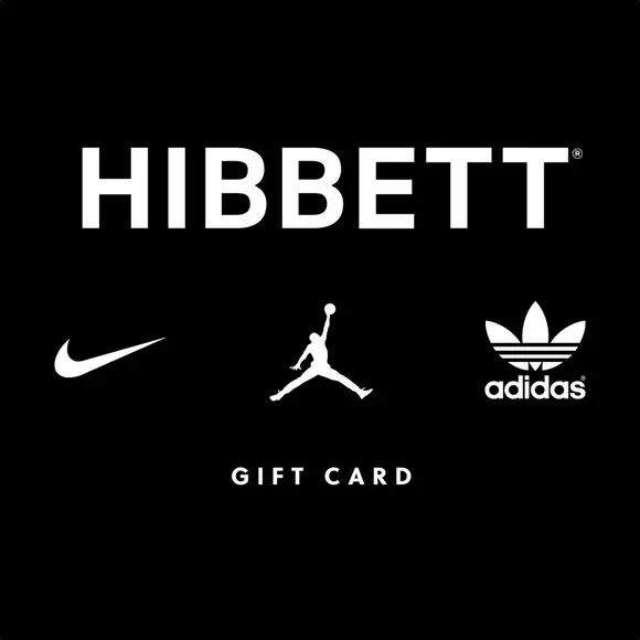 Hibbett Sports Gift Card