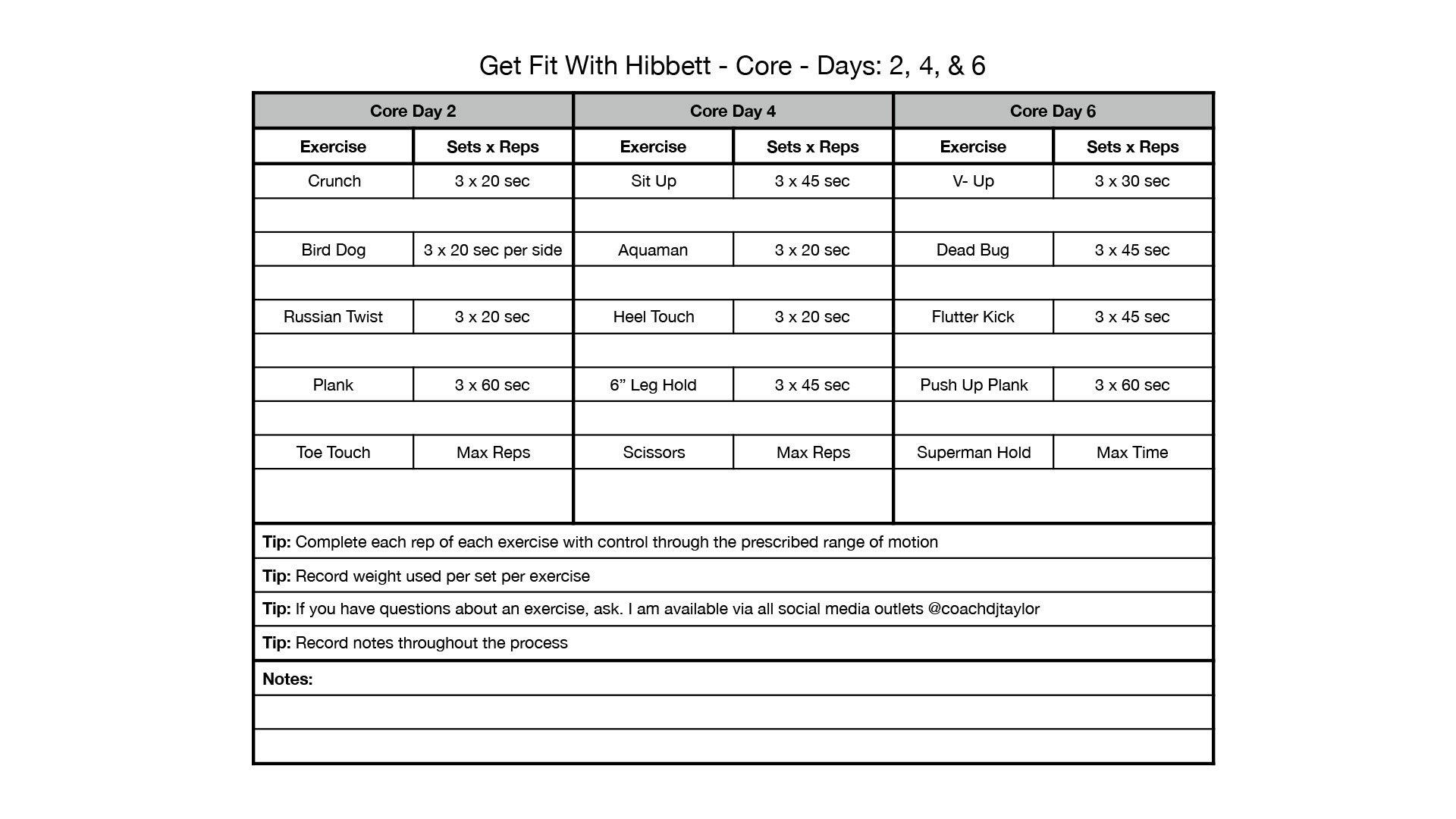 GetFitWithHibbett