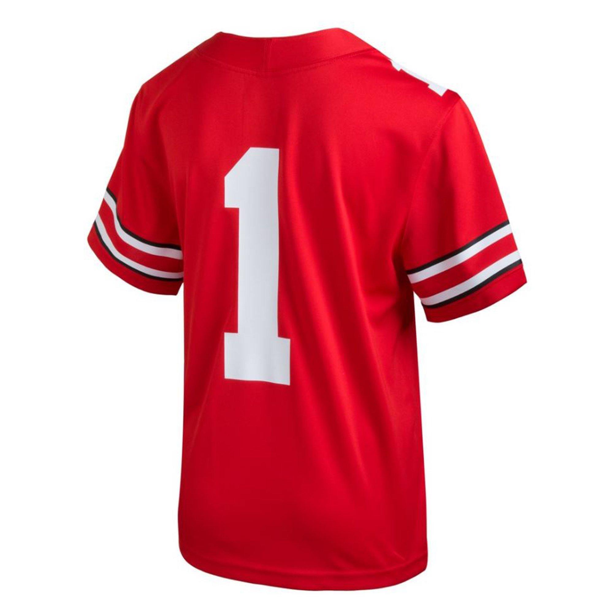 ohio state youth jersey