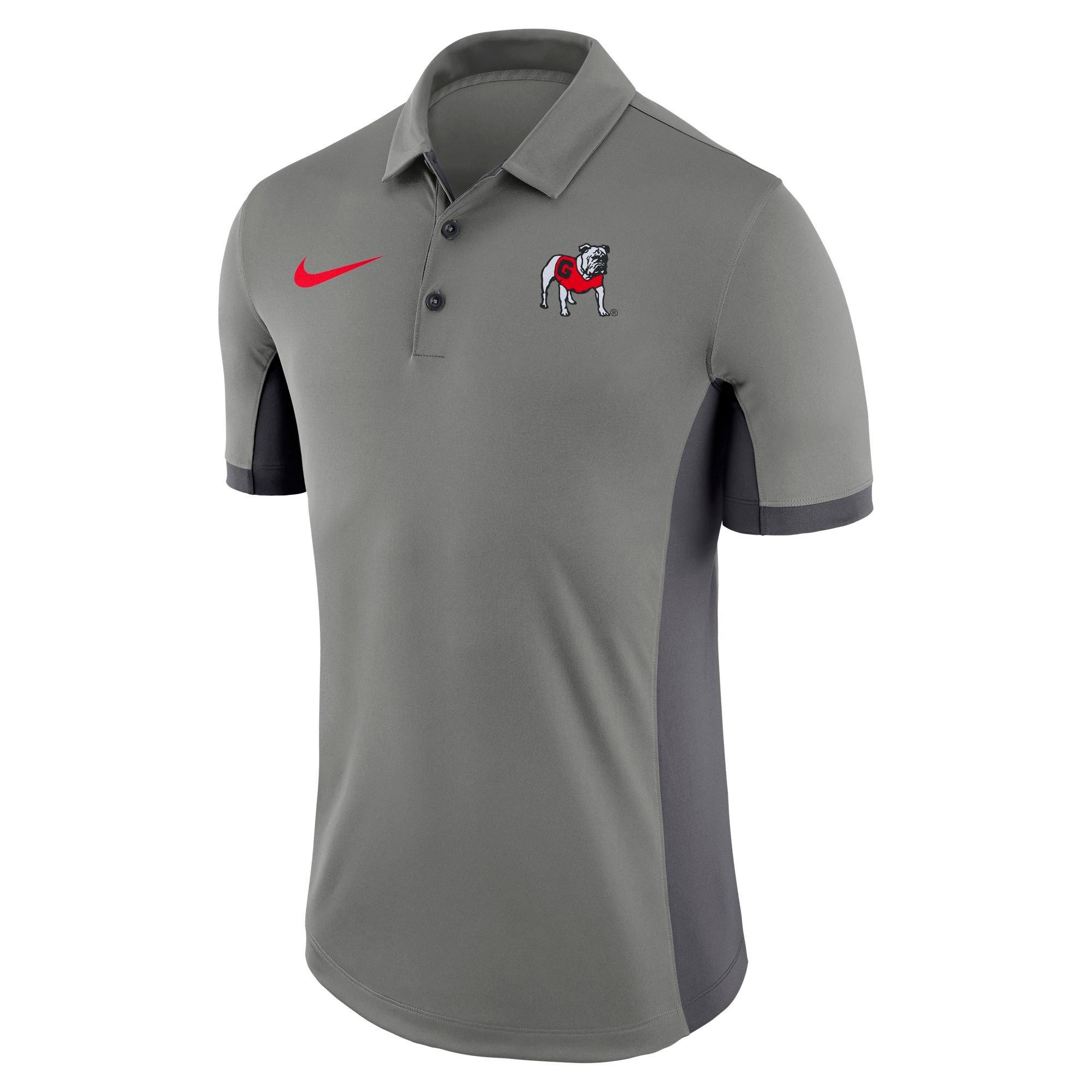 georgia nike polo