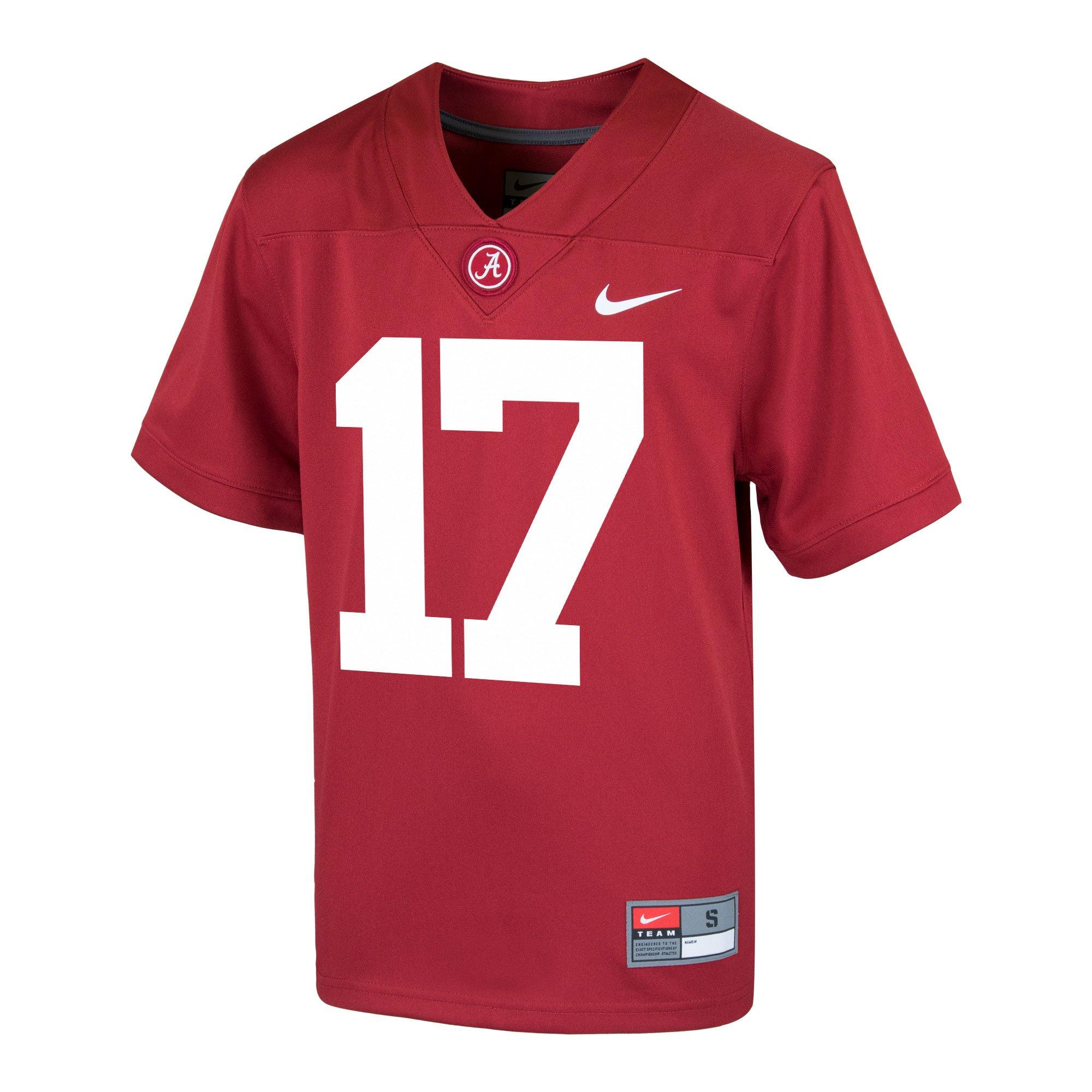 nike alabama jersey