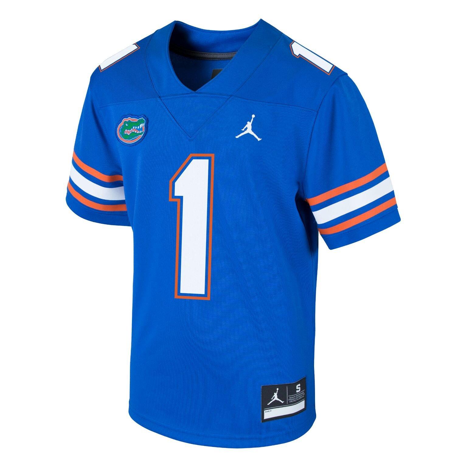 boys gator jersey