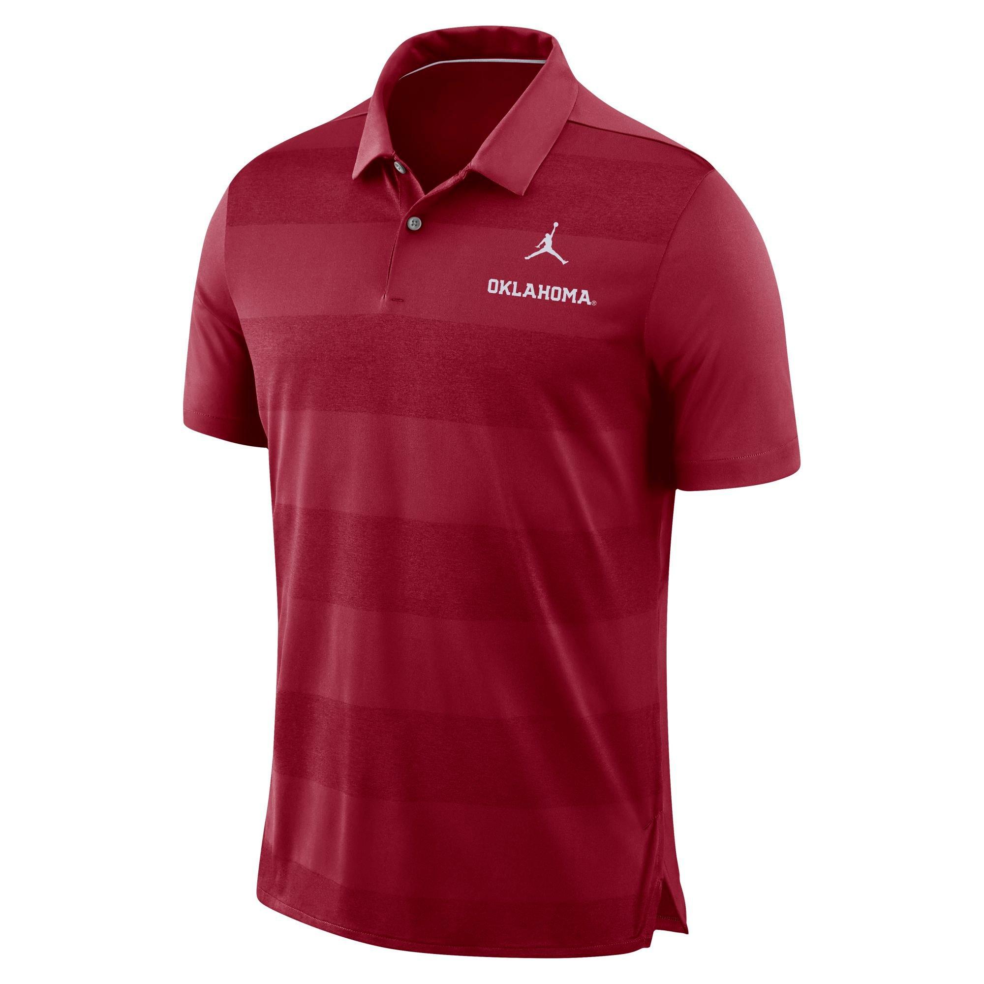 ou jordan polo