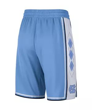 Jordan Men's UCLA Bruins True Blue Replica Basketball Shorts, Small