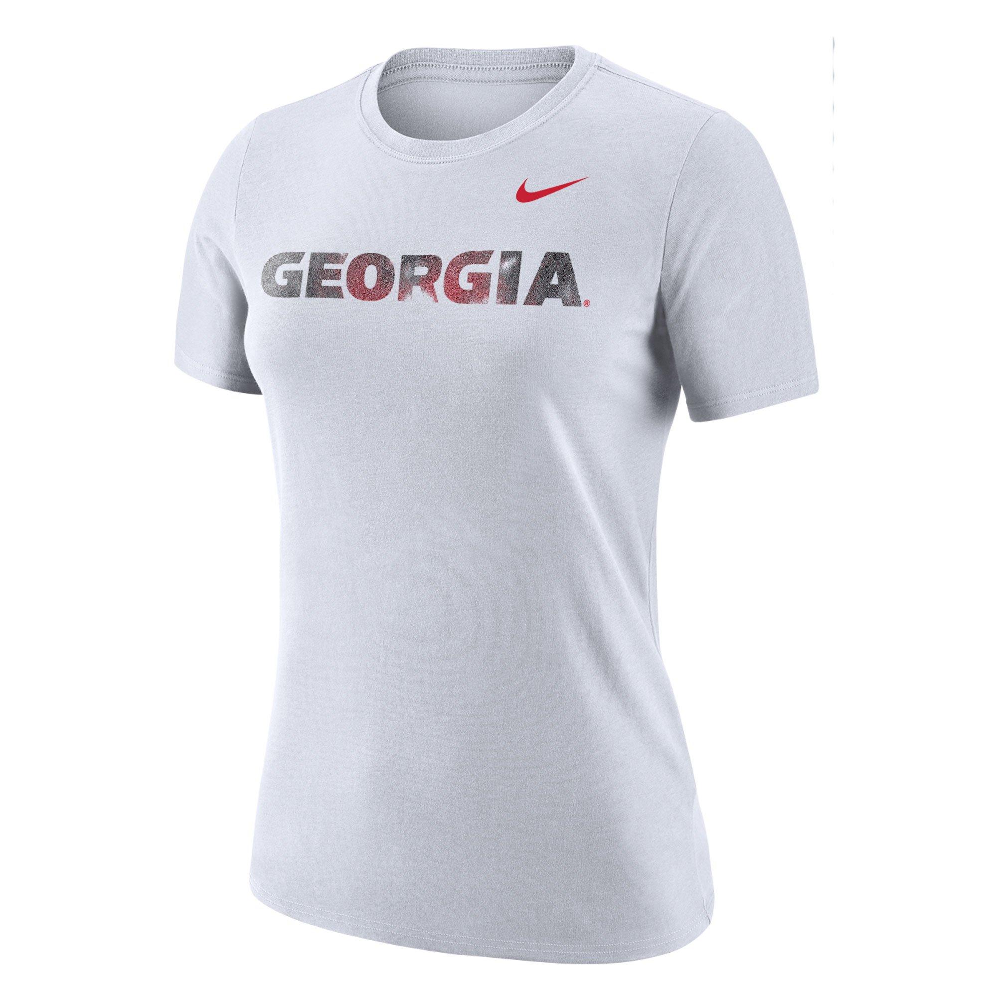 georgia bulldogs shirts for womens