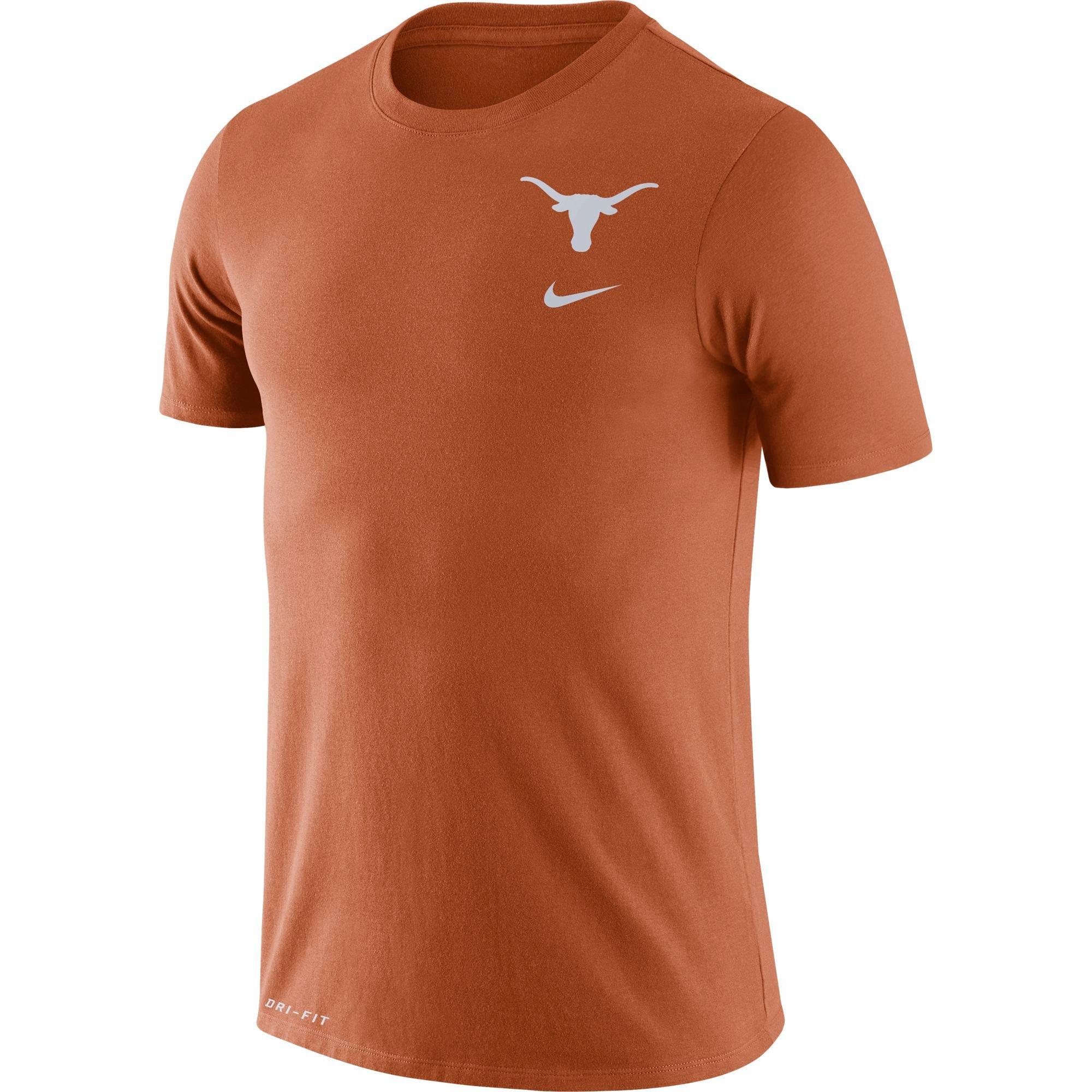 Longhorn dri hot sale fit shirt