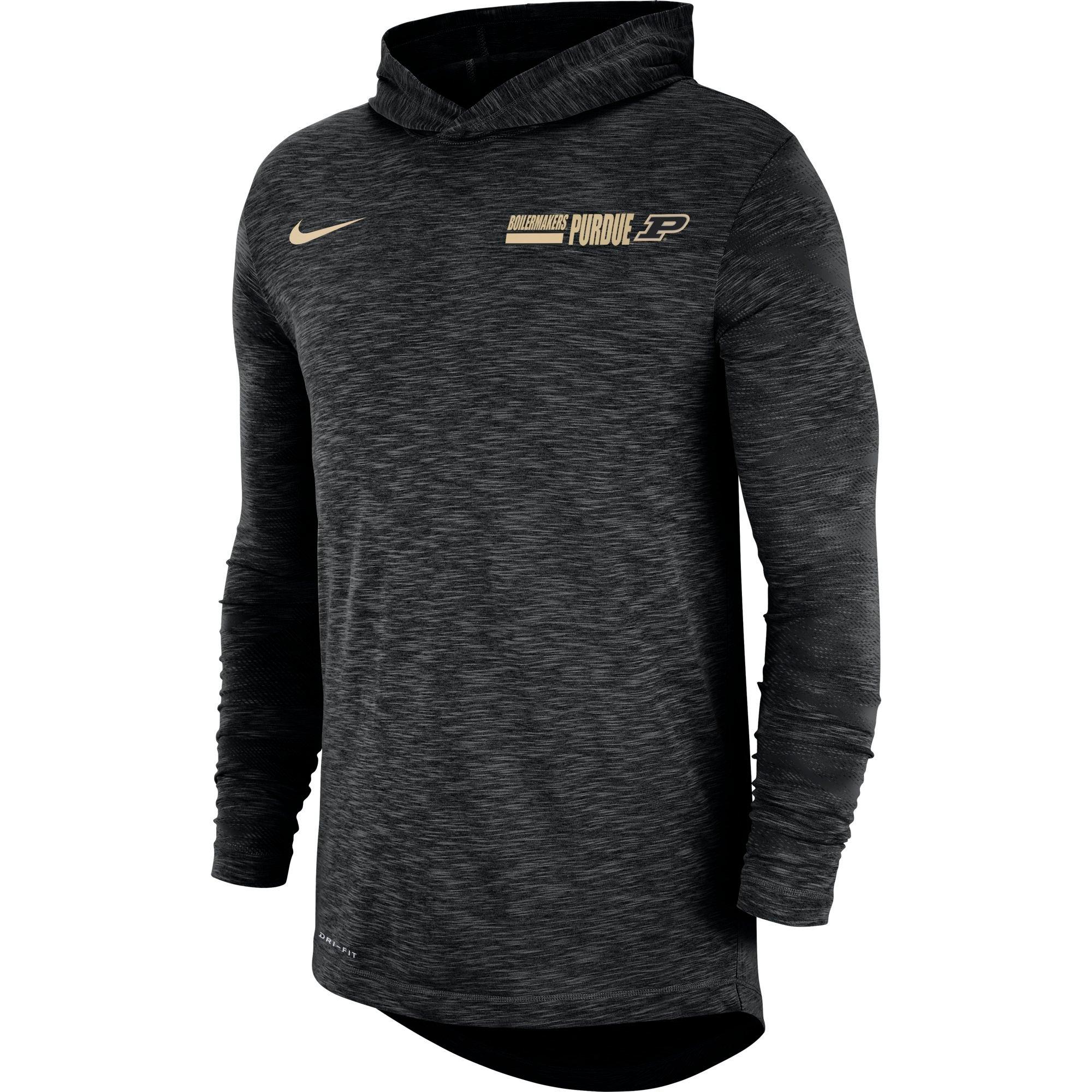 nike hooded tee