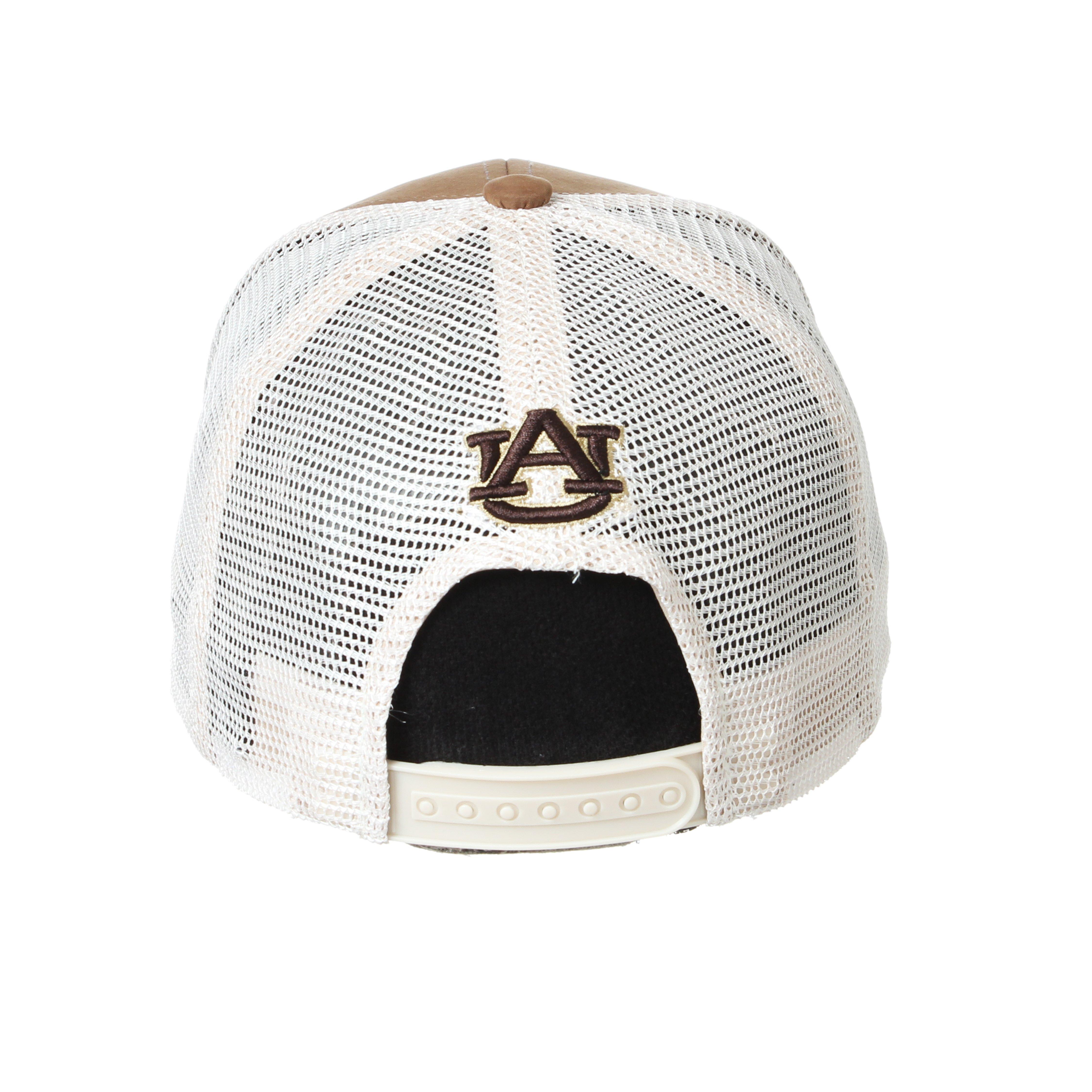 Zephyr NCAA Memorial Mesh Adjustable Snapback Hat