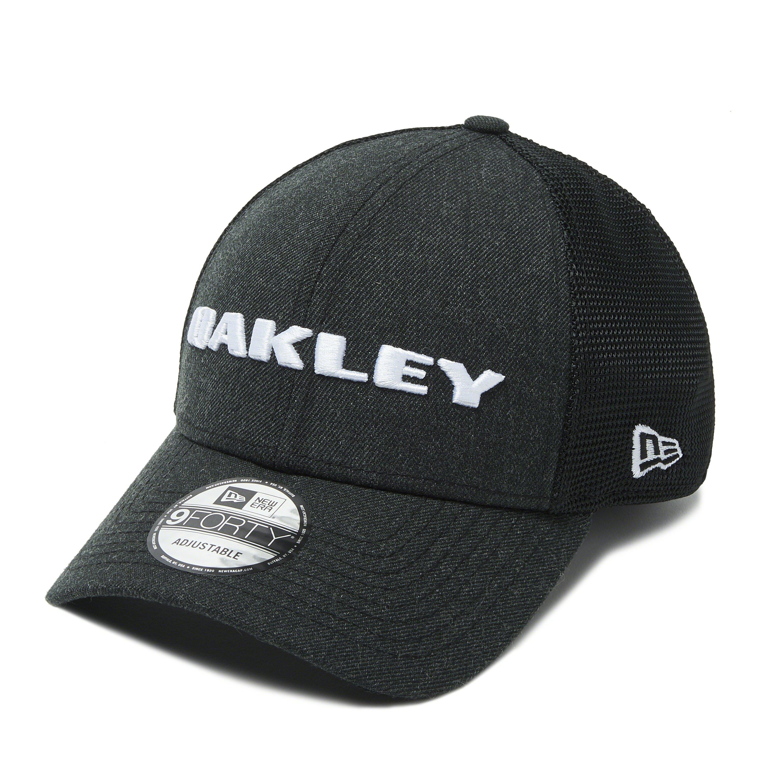 oakley dad hat