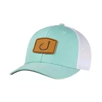 Avid Lay Day Trucker Hat - GREEN