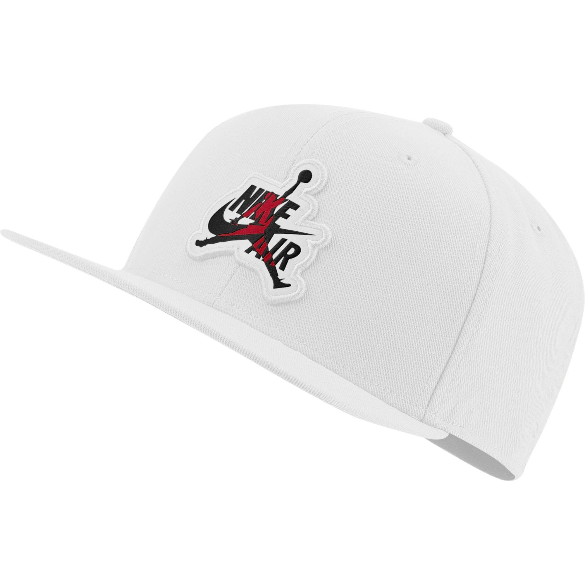 jordan snapback hat