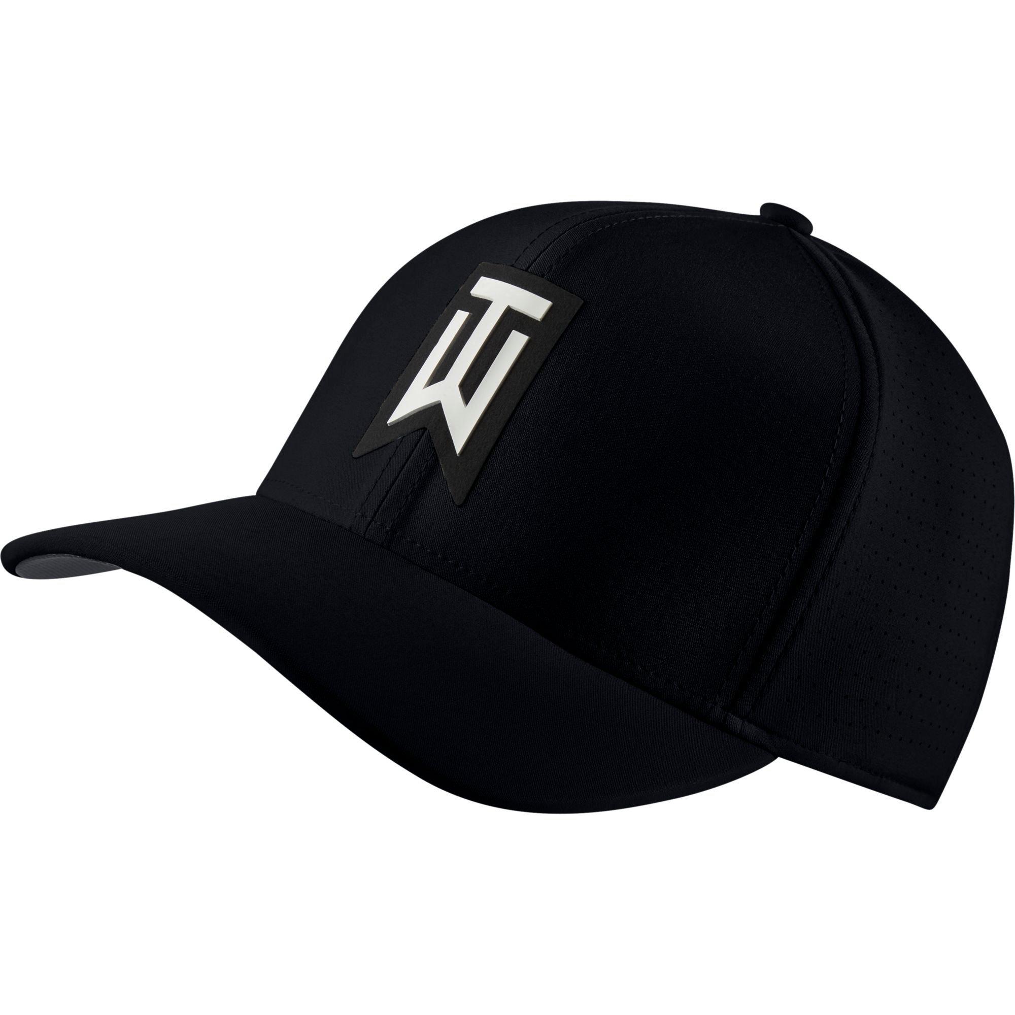 tiger woods flex fit hat