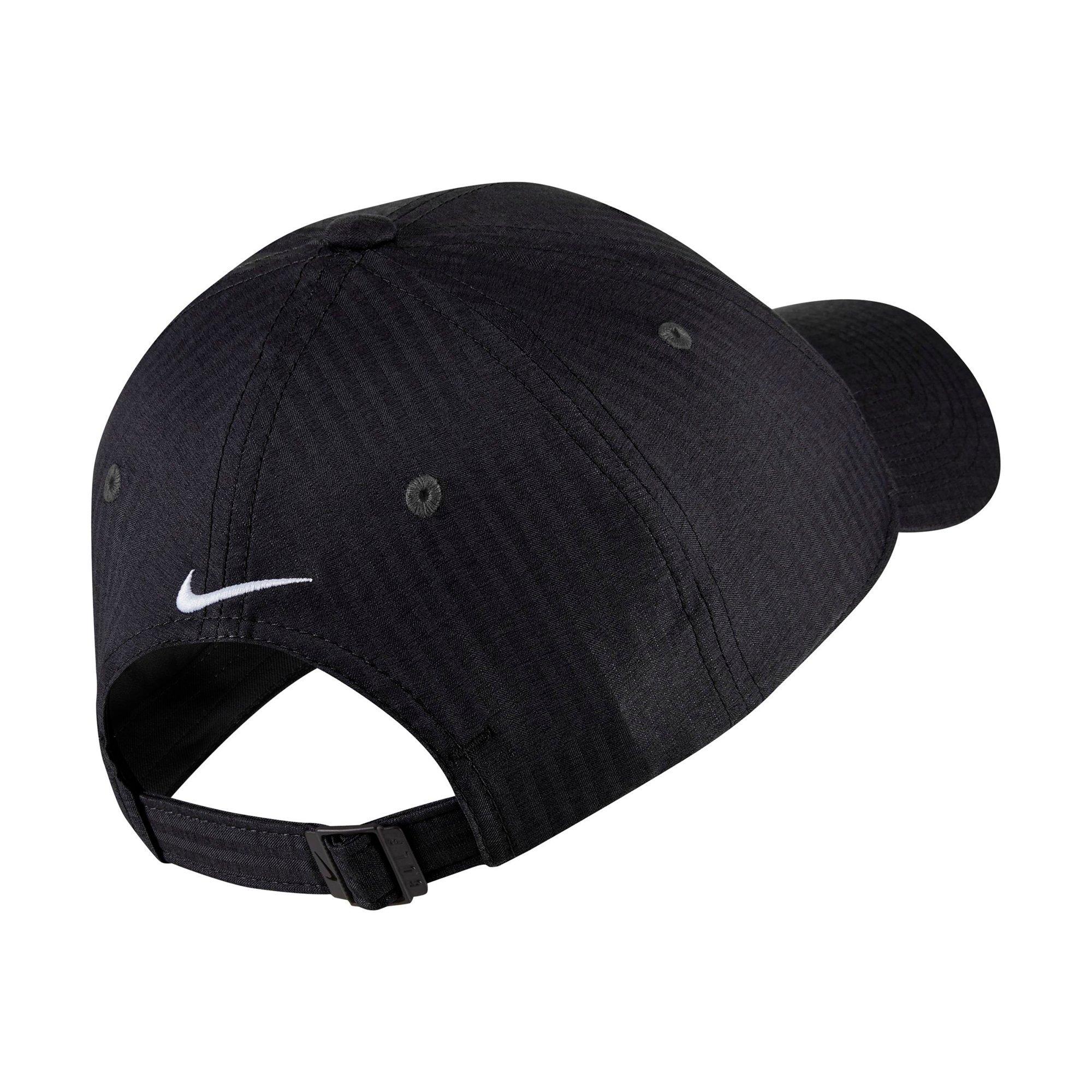 Nike Legacy 91 Adjustable Golf Hat Size One Size (Black)